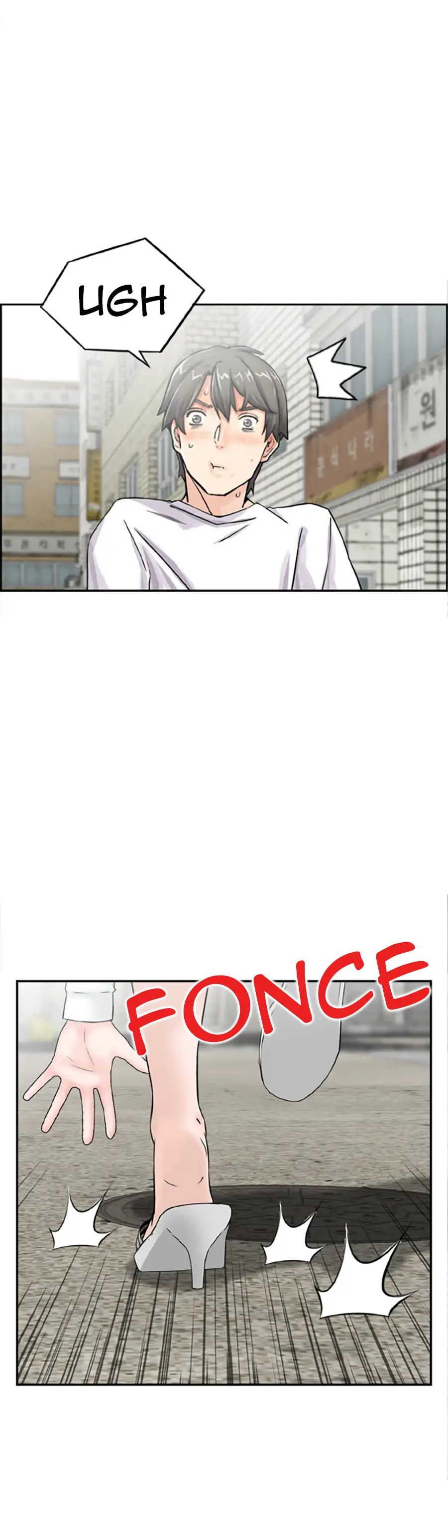 L'Actrice Japonaise - Episode 3 - read scene 6