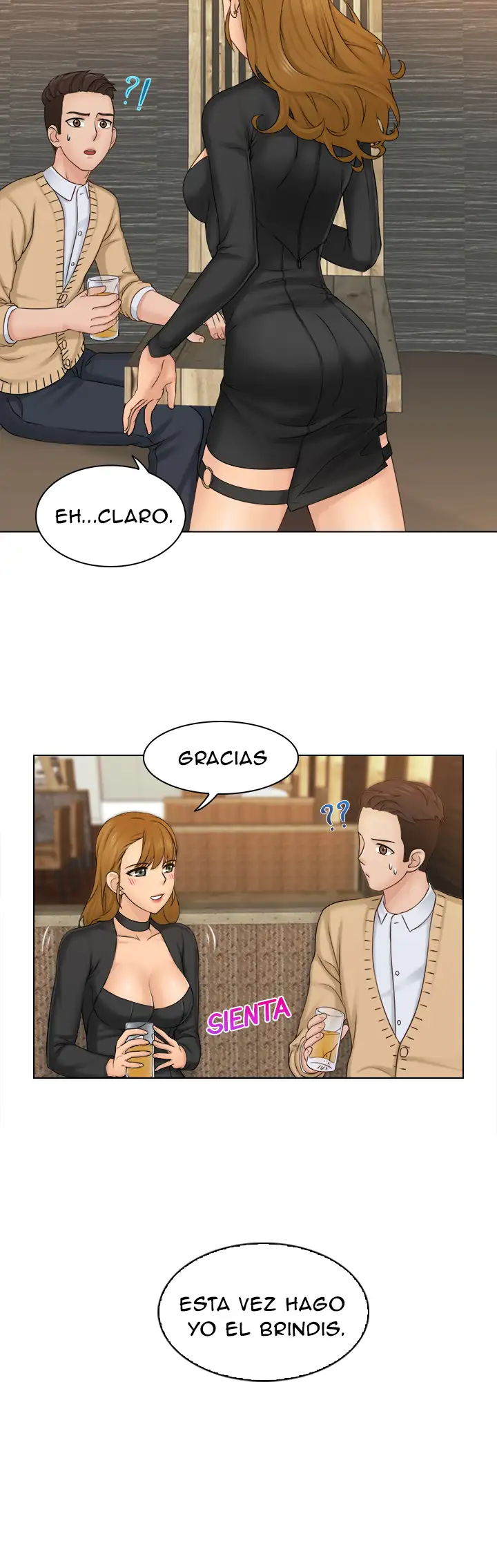 Mi Novia Y Mi Esclava - Episode 2 - read scene 7