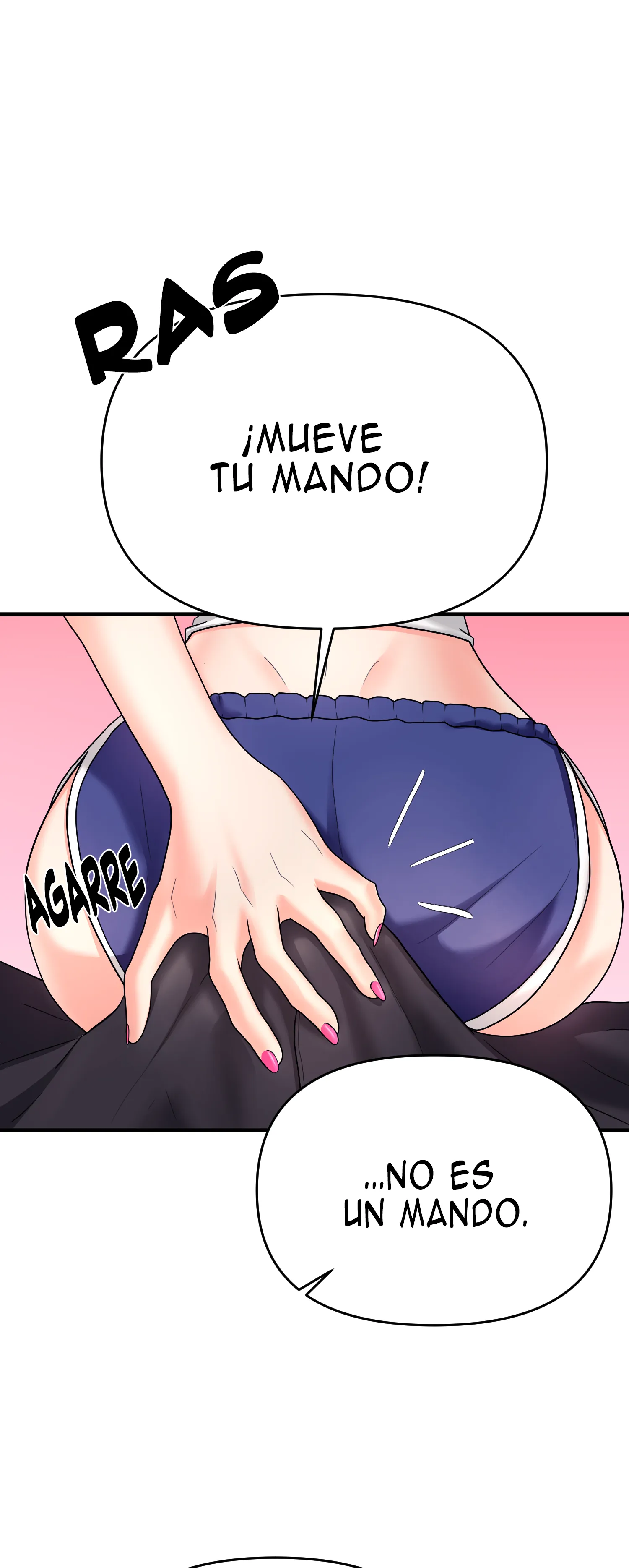 Compañeros de cuarto desastrosos - Episode 3 - read scene 56