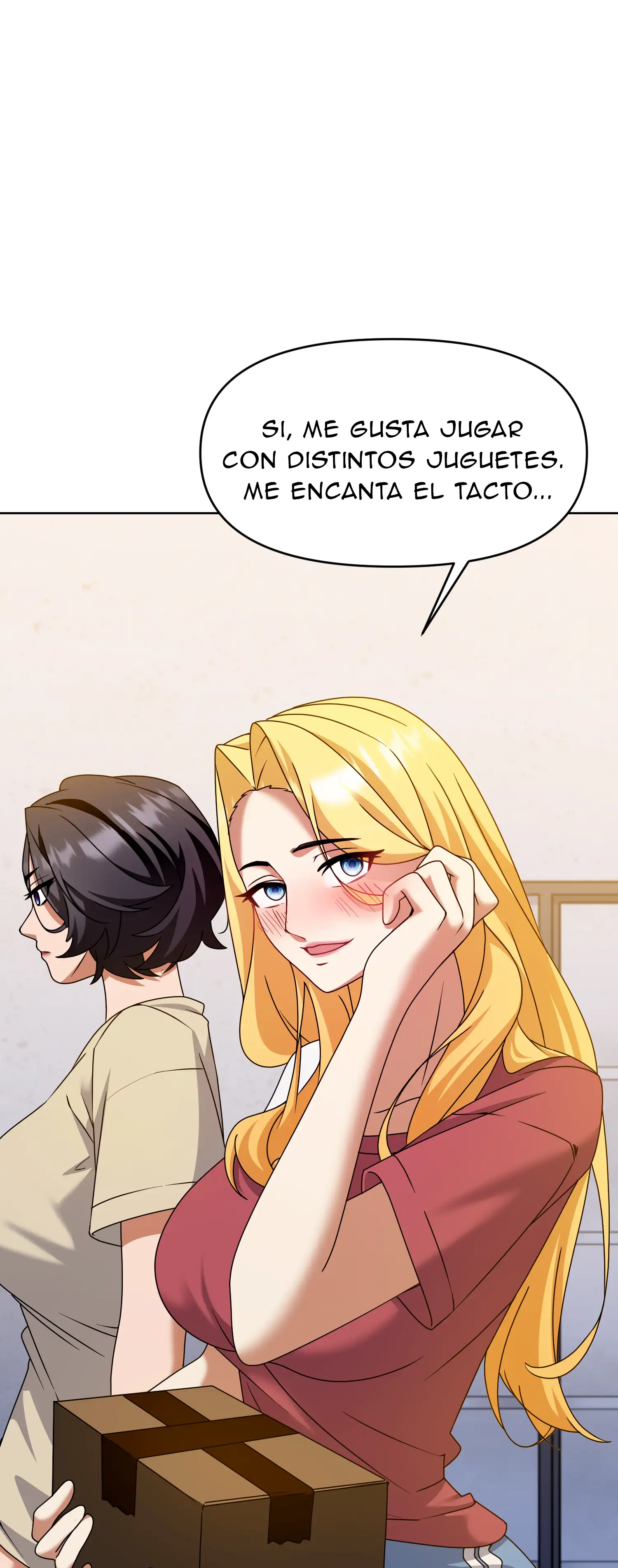 Hoyo 2: Mi Objetivo - Episode 2 - read scene 16