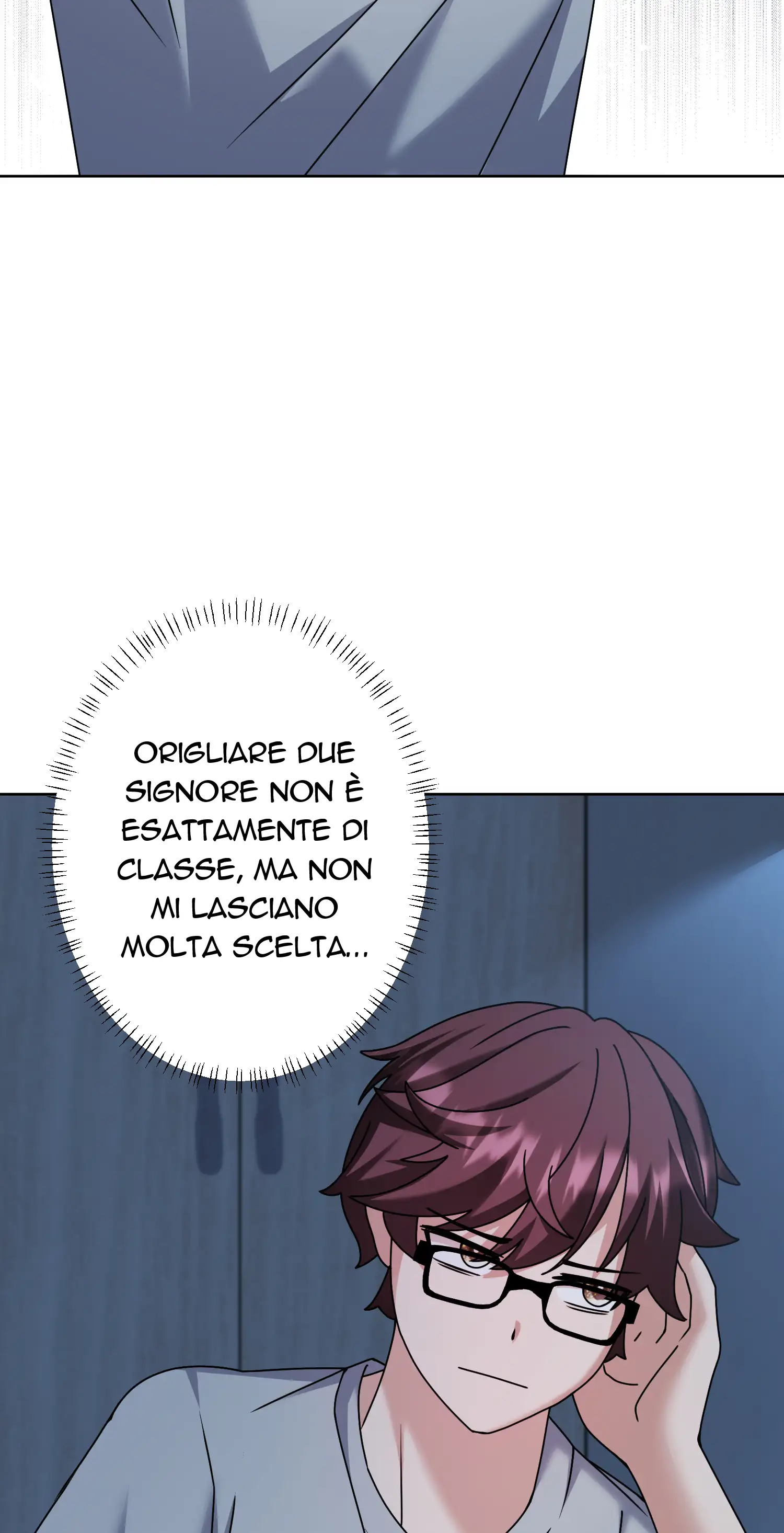 Un Buco... per Centrare l'Obiettivo - Prologue - read scene 26