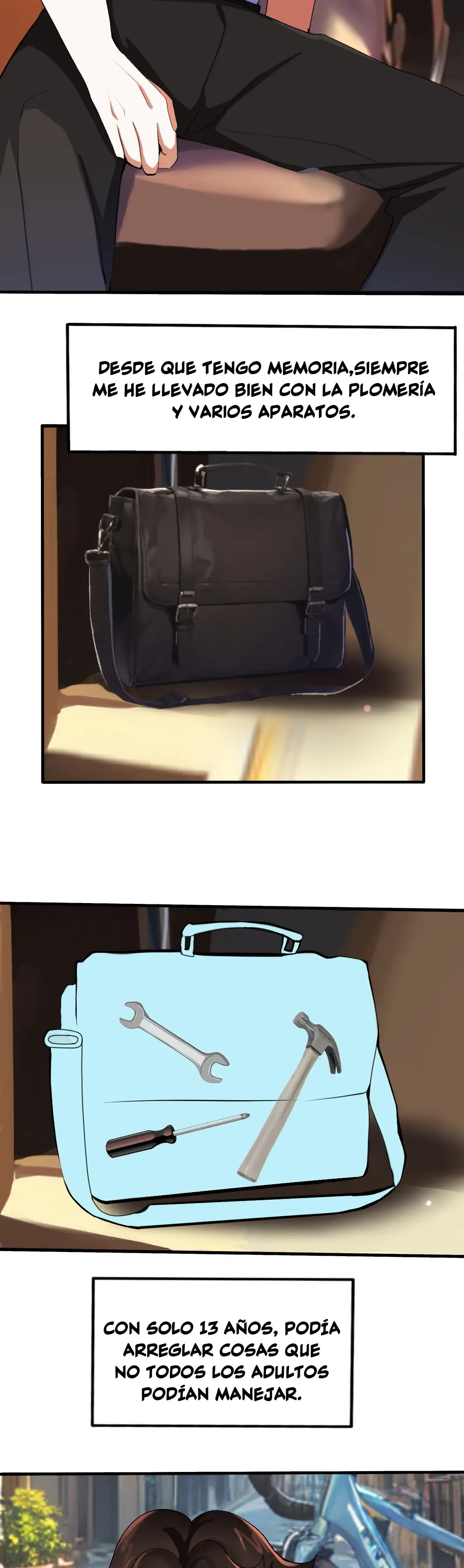 Encargado Del Dormitorio De Chicas - Episode 1 - read scene 2