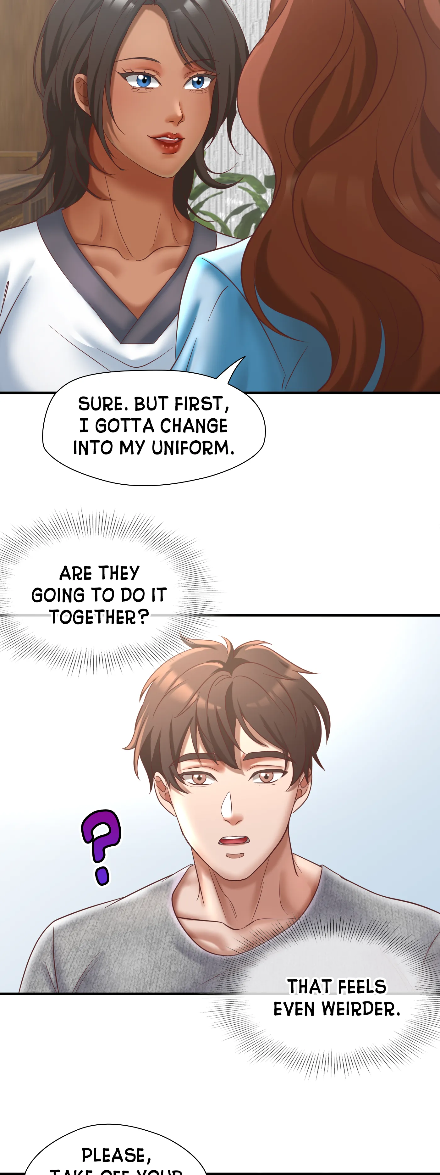 Healing Hands - Prologue - read scene 18