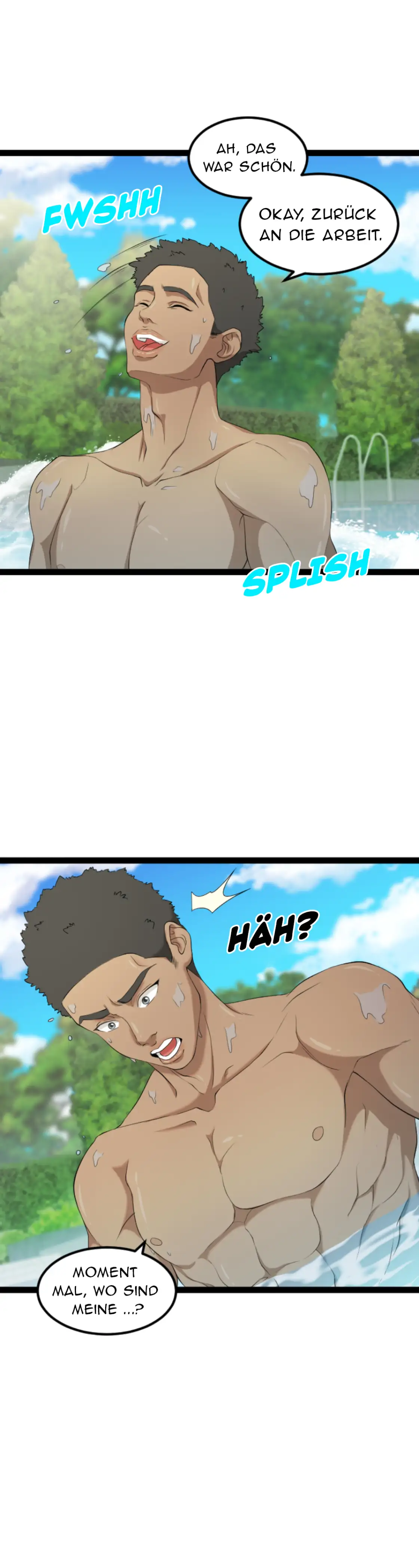 Regenurlaub - Episode 2 - read scene 16