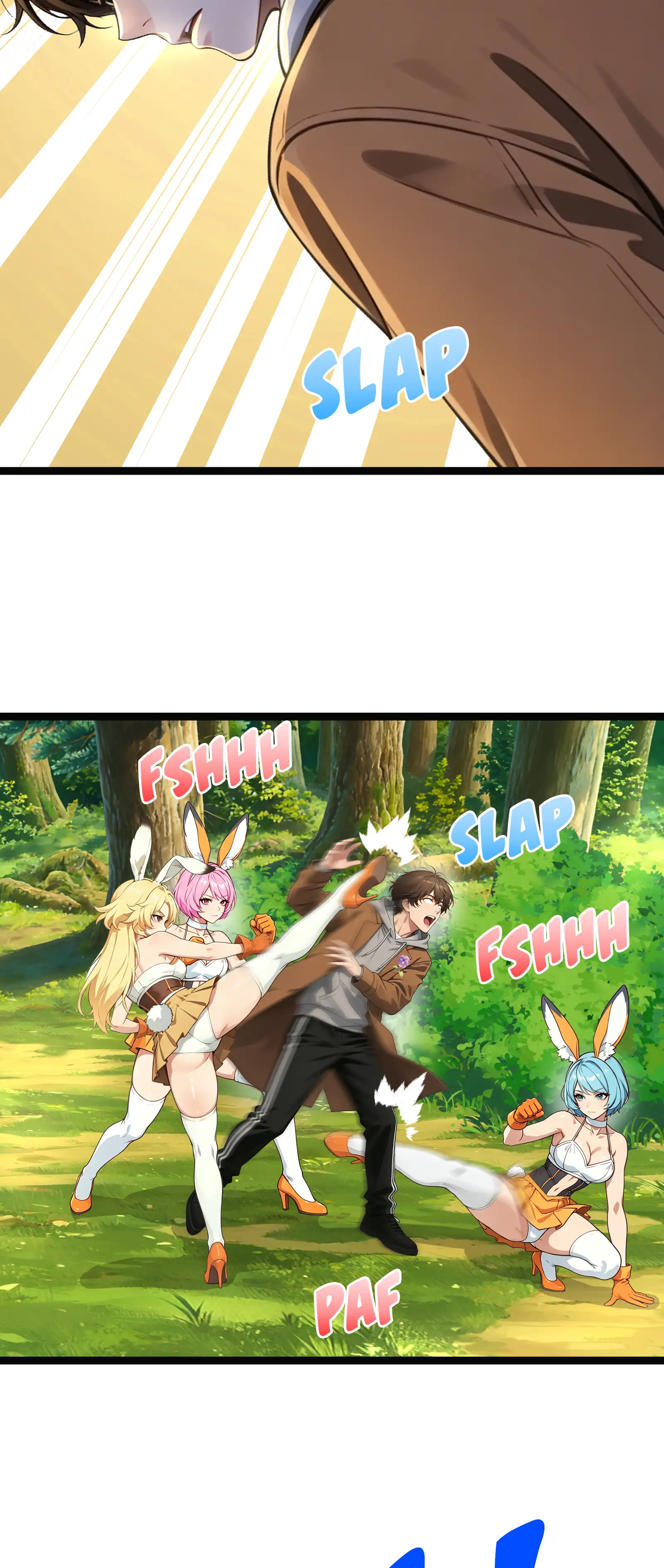 Mojo Leveling - Episode 2 - read scene 29