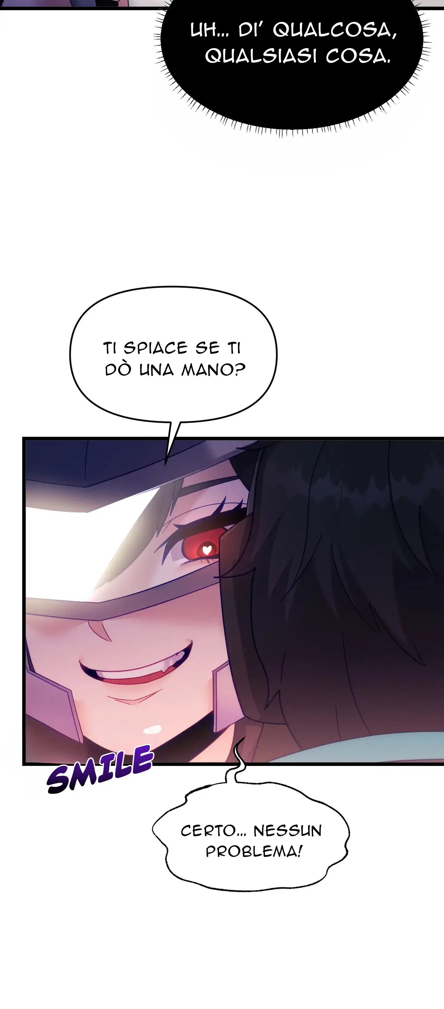 Trova il Mio Tasto - Prologue - read scene 20