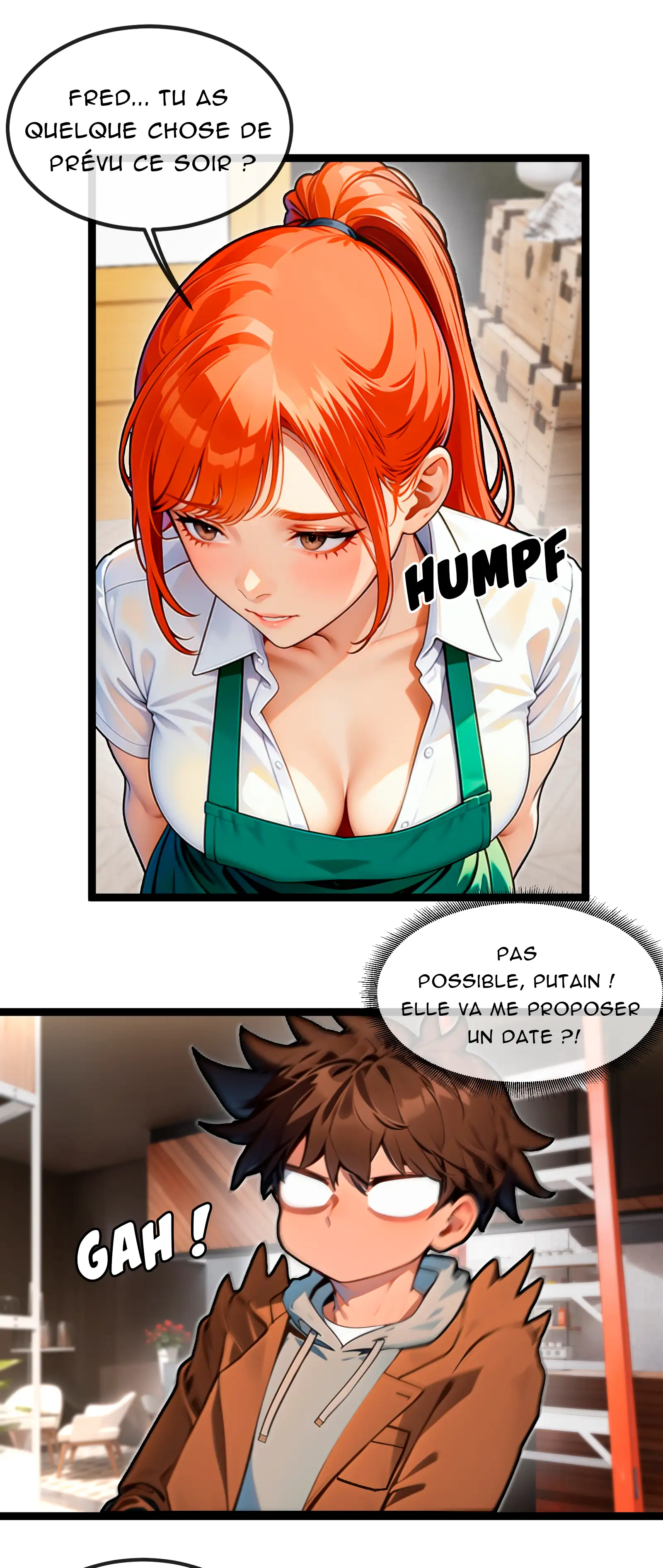 Mojo Leveling - Episode 1 - read scene 30