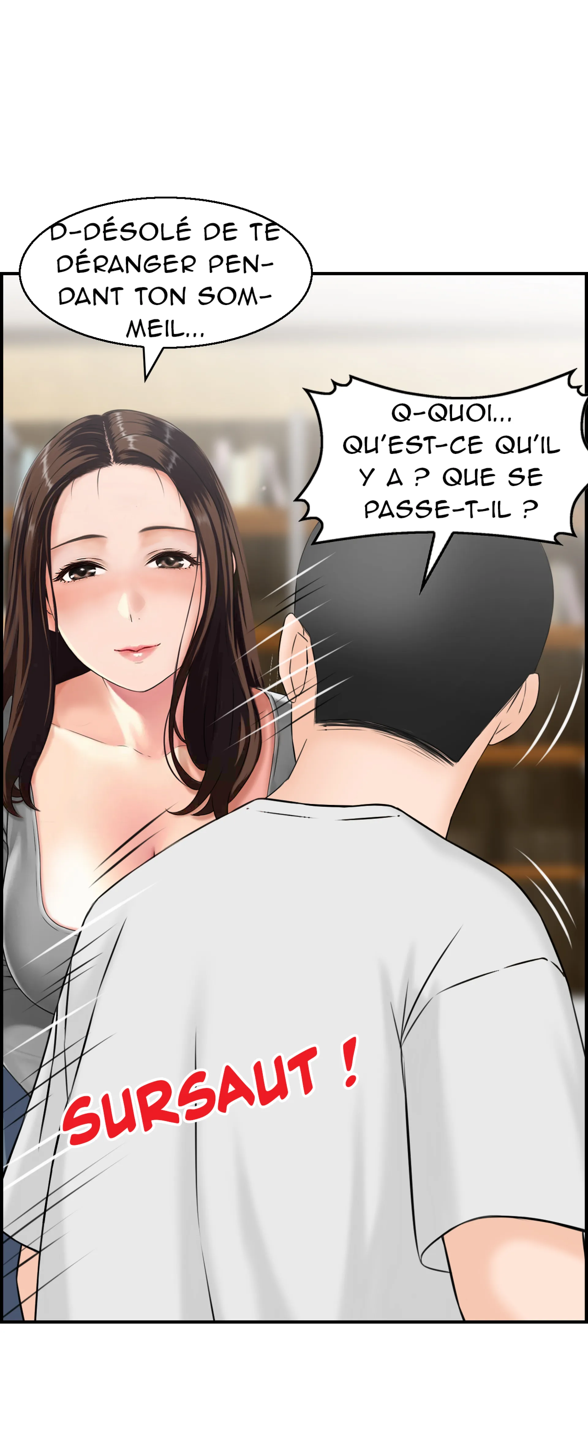 Chroniques De Femmes Infidèles - Episode 1 - read scene 21