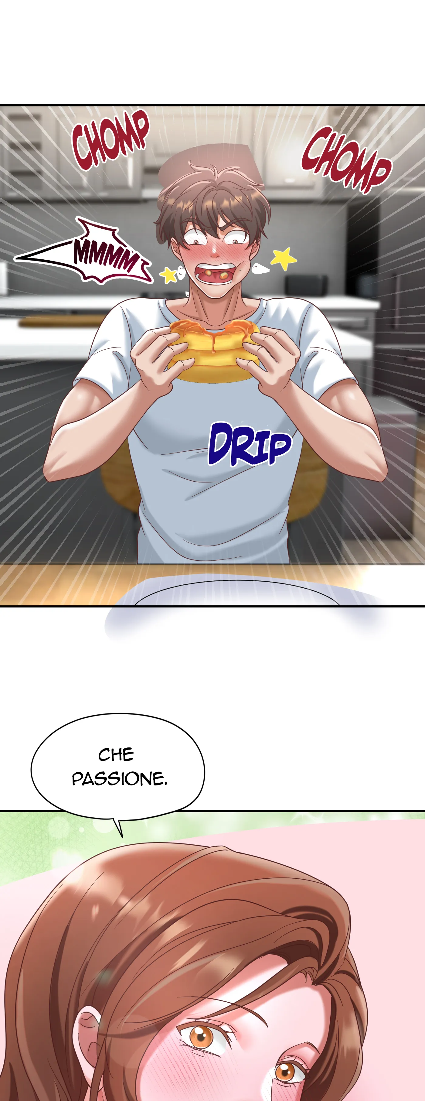Mani Miracolose - Episode 1 - read scene 25