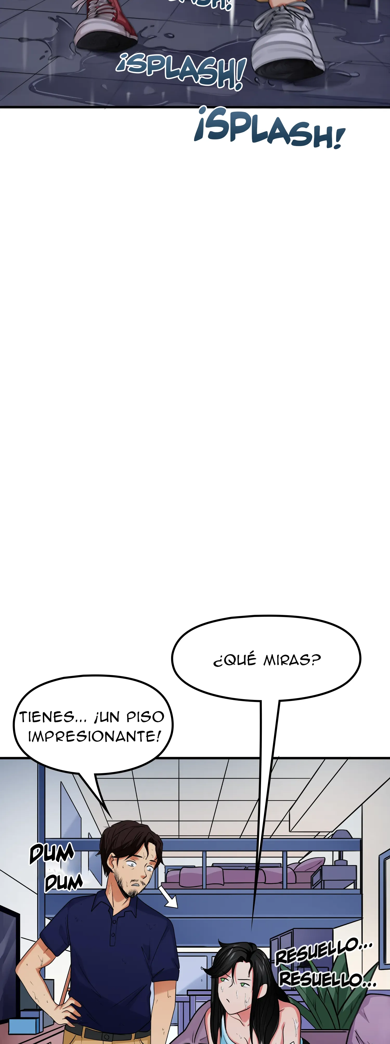 Apuesta Fuerte - Episode 1 - read scene 13
