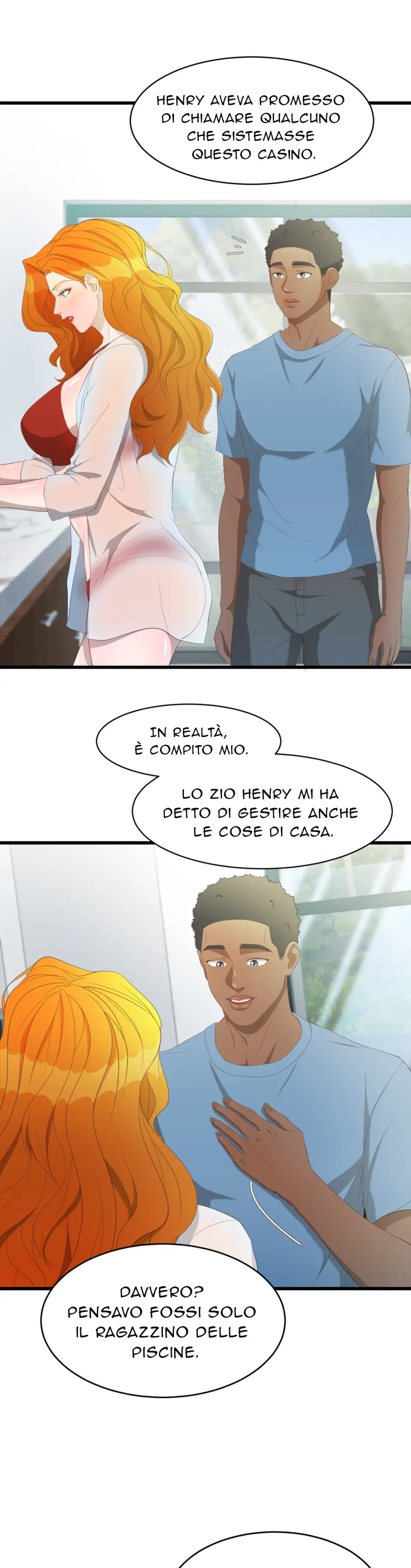 Vacanze Bagnate - Episode 3 - read scene 20