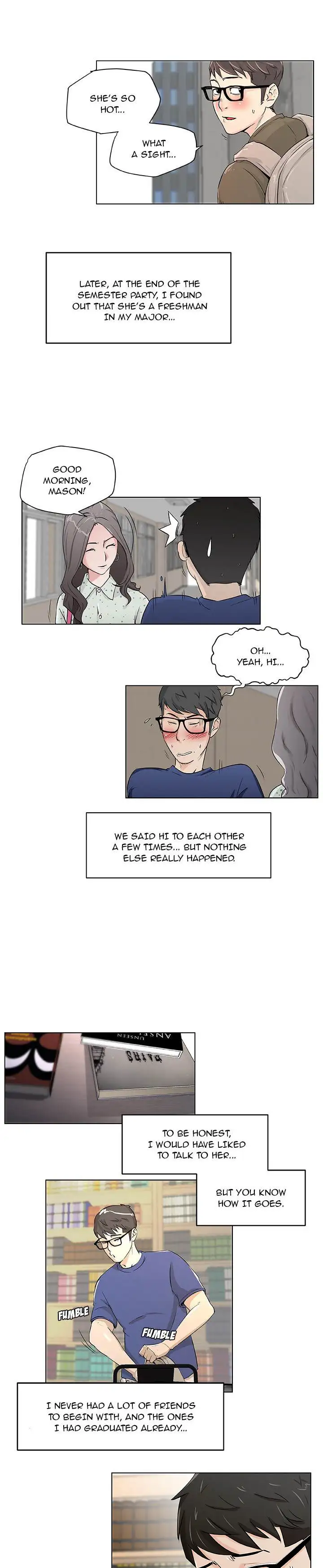 A Woman Who Eats Alone - Episode 1 - read scene 9
