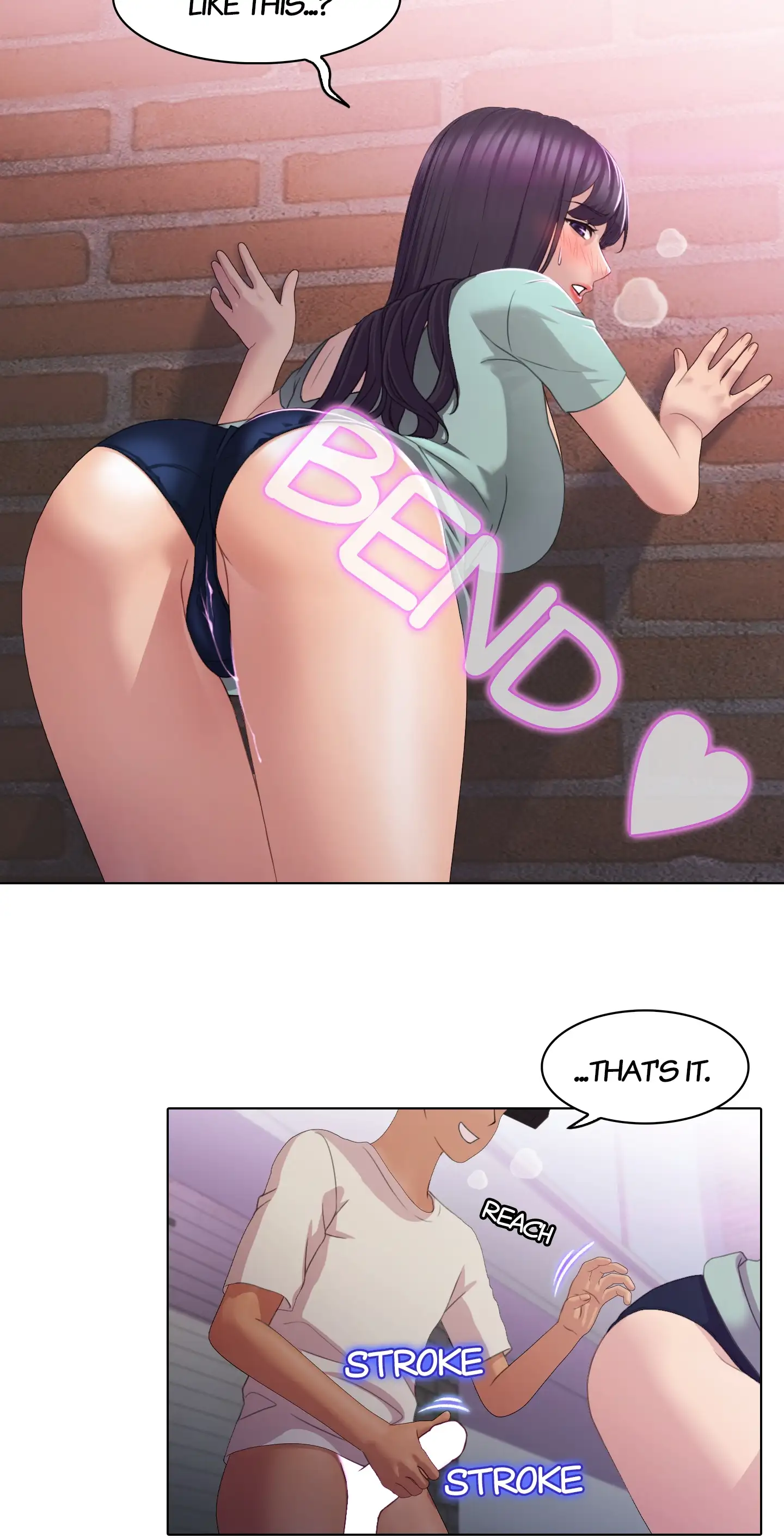 Bad Sister - Episode 4 - read scene 19