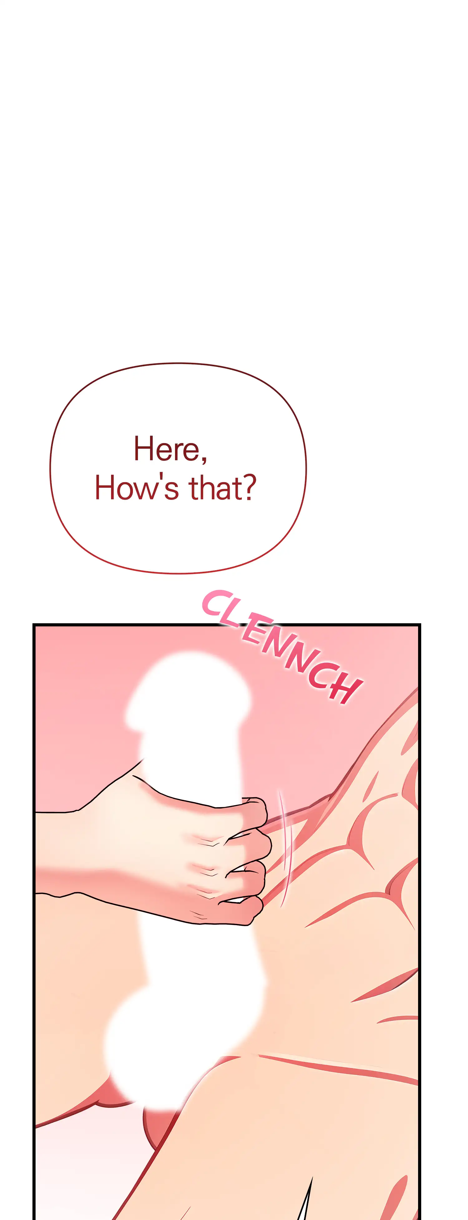 Stranger in my bathroom - Episode 3 - read scene 65
