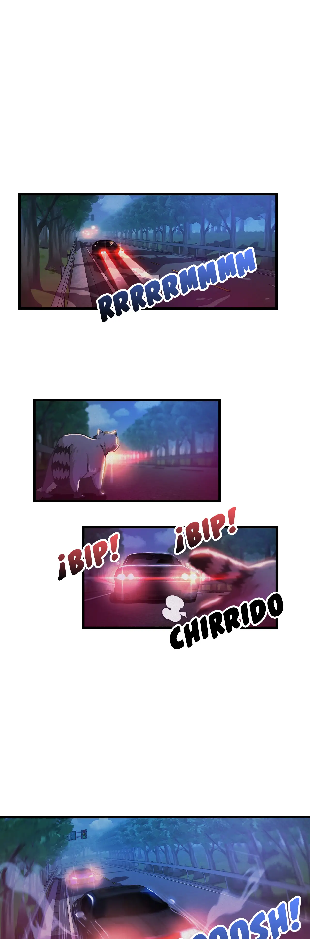 Rápida y curiosa - Episode 1 - read scene 1
