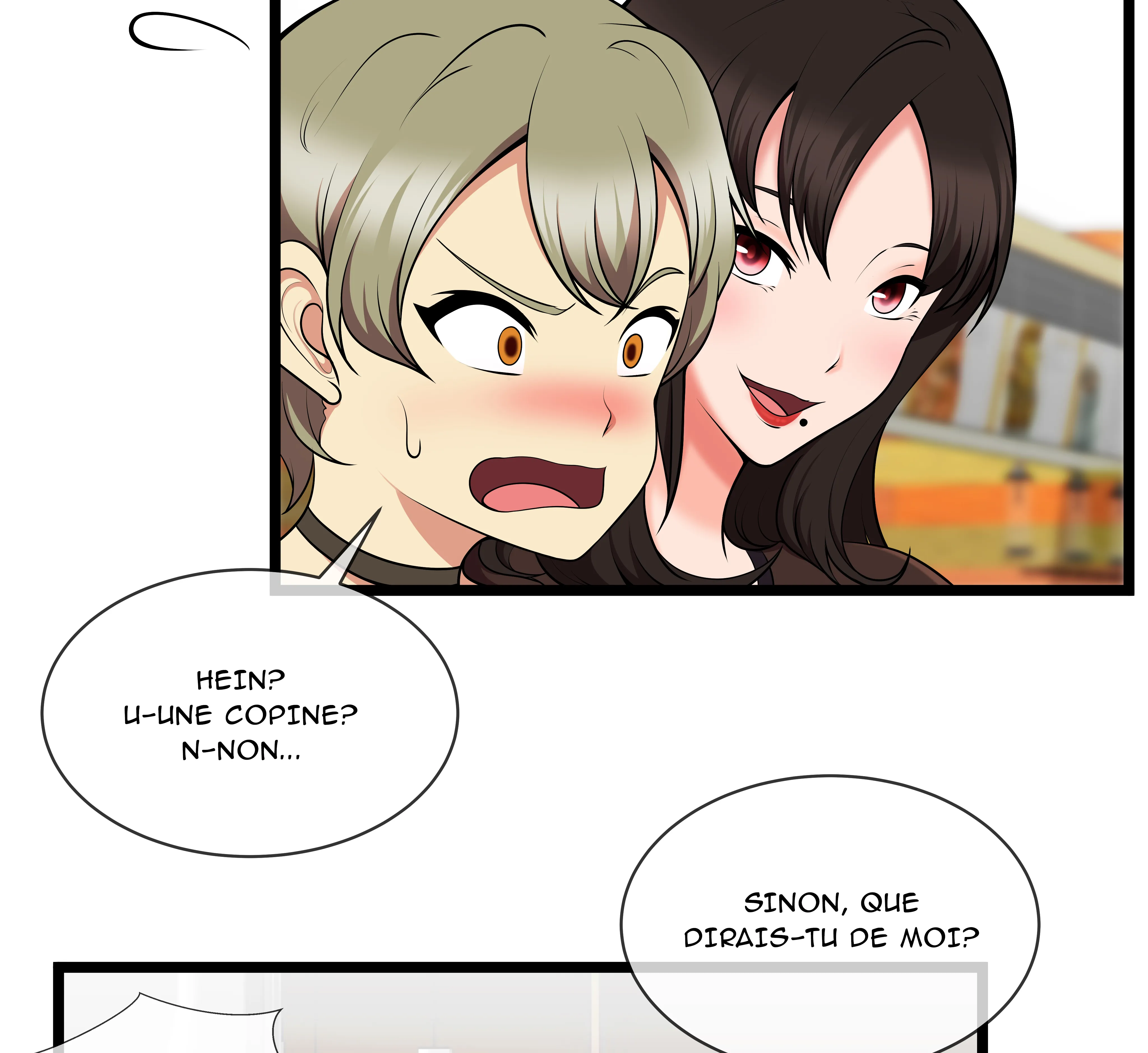 Les Secrets Du Club De Volley - Episode 2 - read scene 69