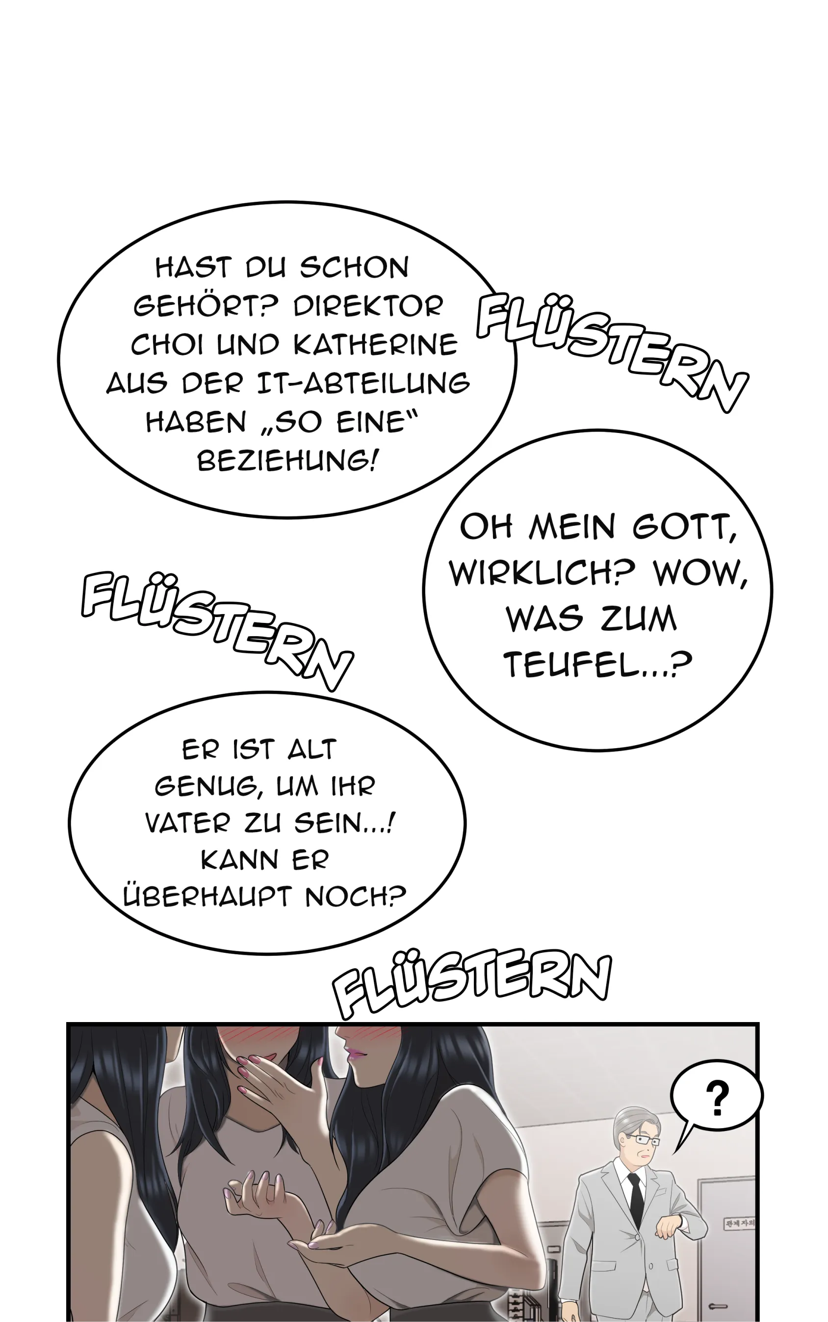 Drama im Büro - Episode 1 - read scene 13