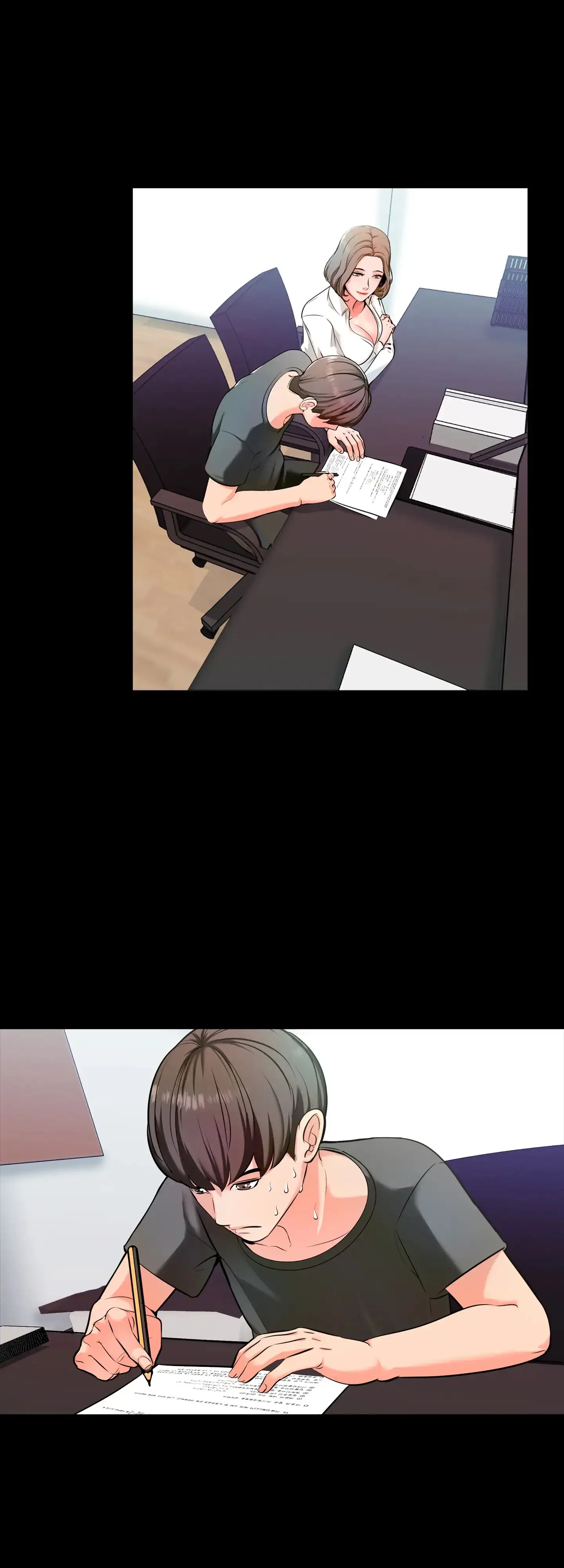 L'insegnante privata - Episode 2 - read scene 14