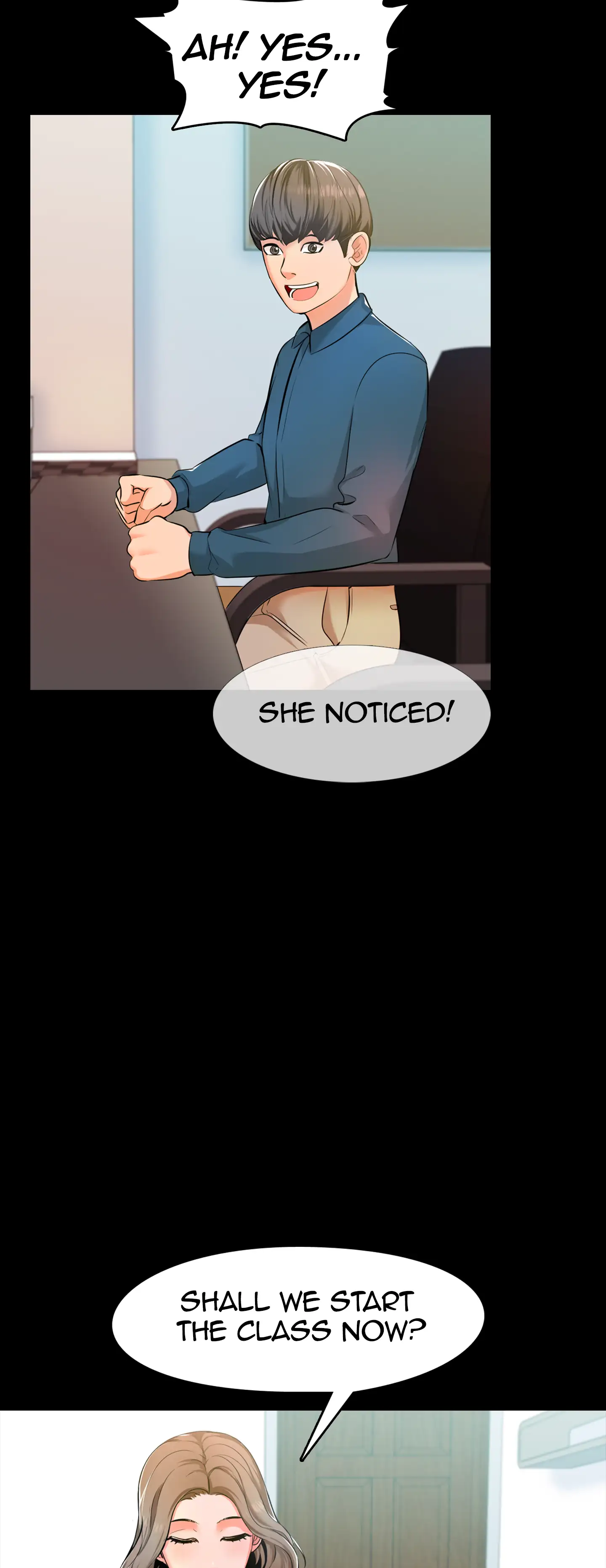 Private Tutor - Episode 4 - read scene 16