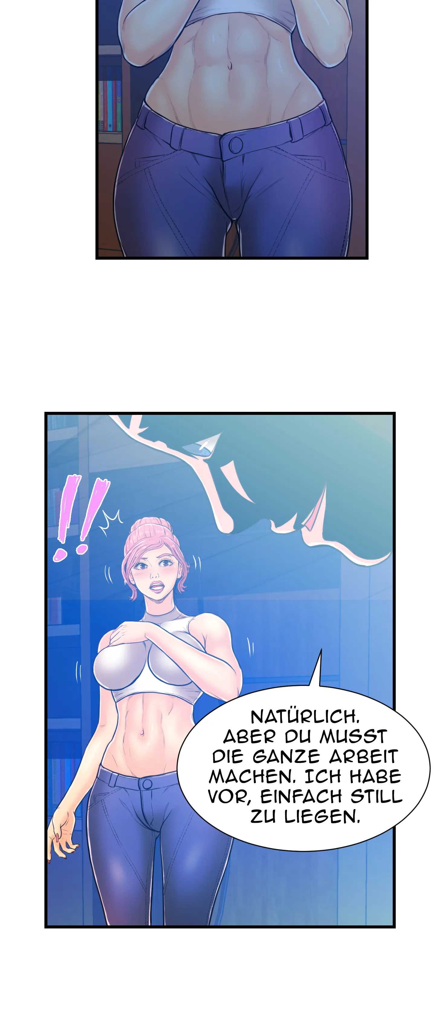 Potenzielle Liebeszone - Episode 3 - read scene 42