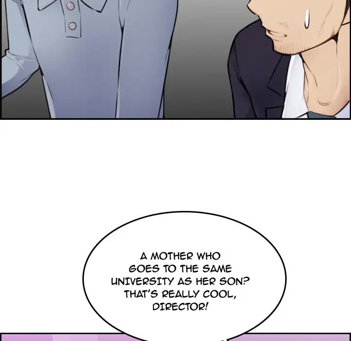 Mom is a Female College Student - Episode 2 - read scene 5