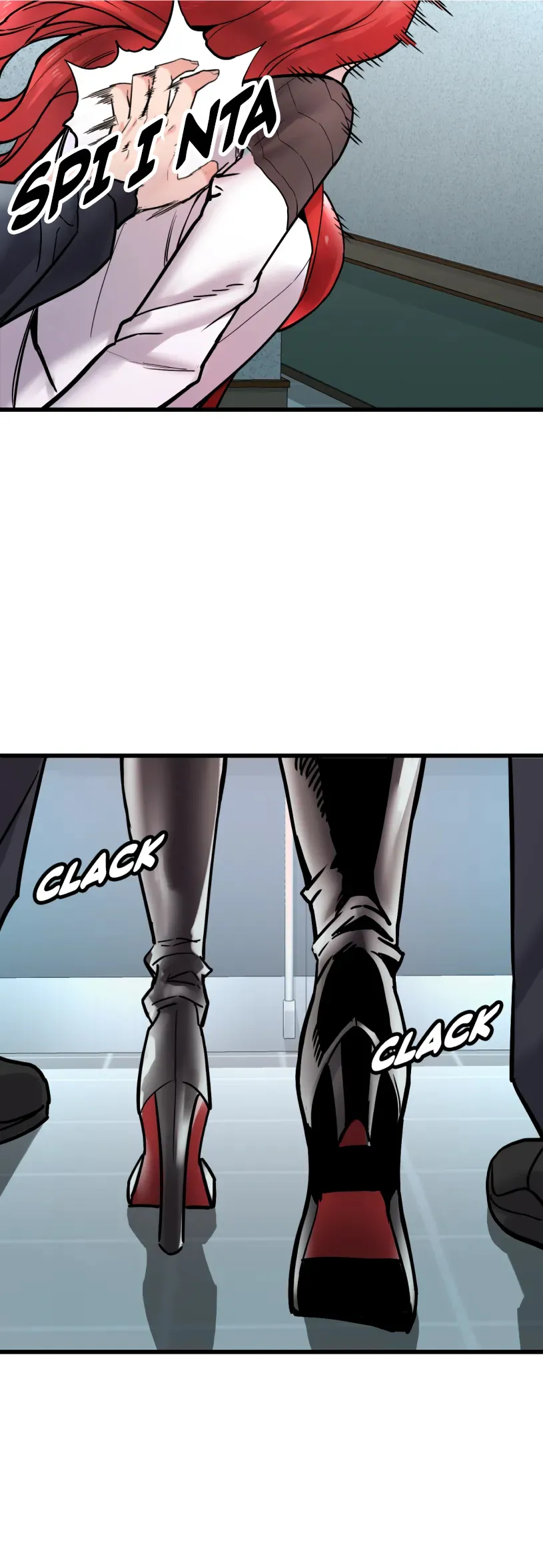 Ragazza Fuorilegge - Prologue - read scene 20