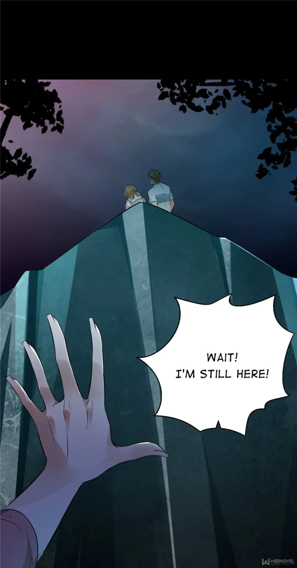 Infinity-Briefträger - Episode 3 - read scene 5