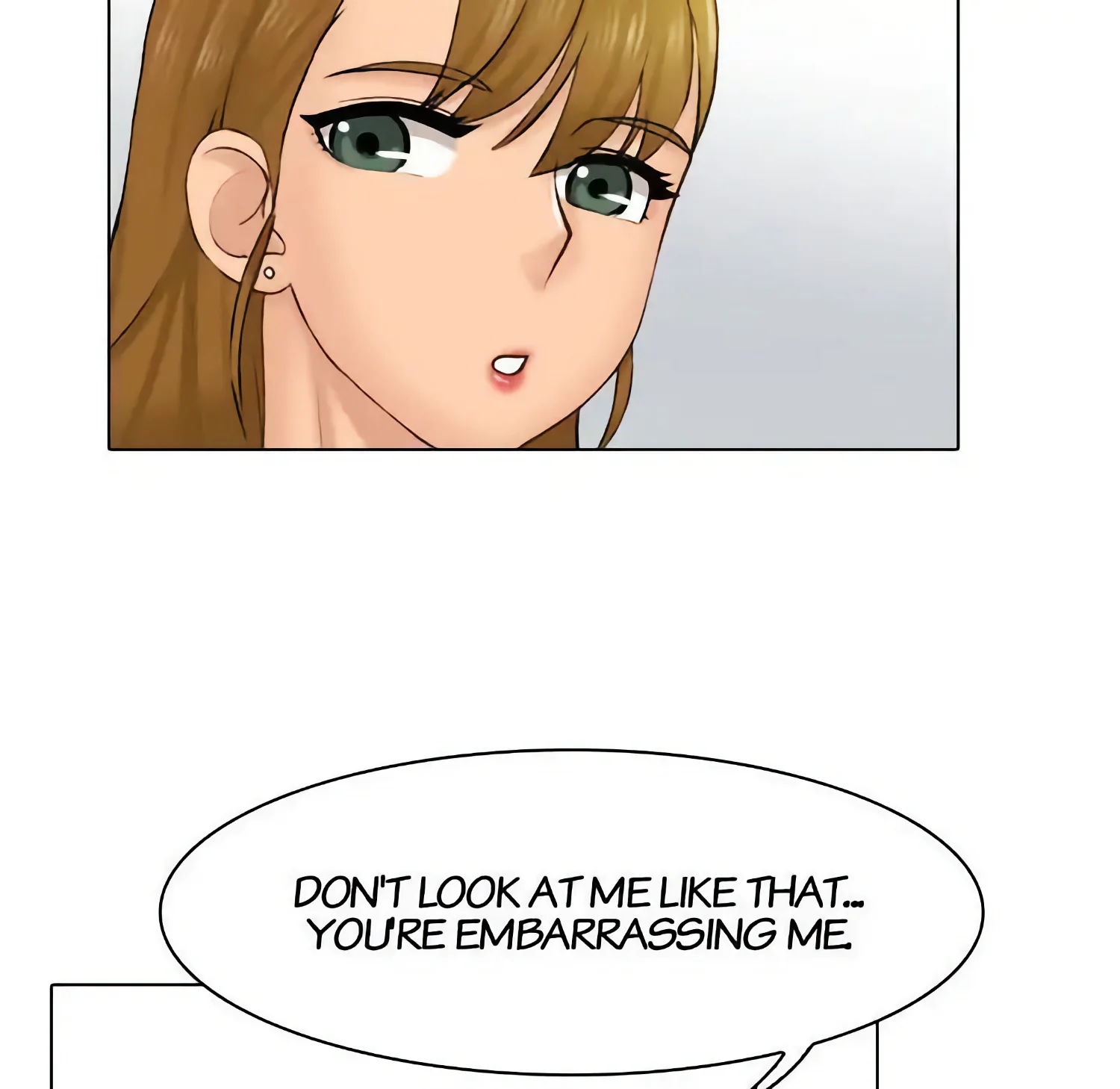My Girlfriend and My Slave - Episode 1 - read scene 89