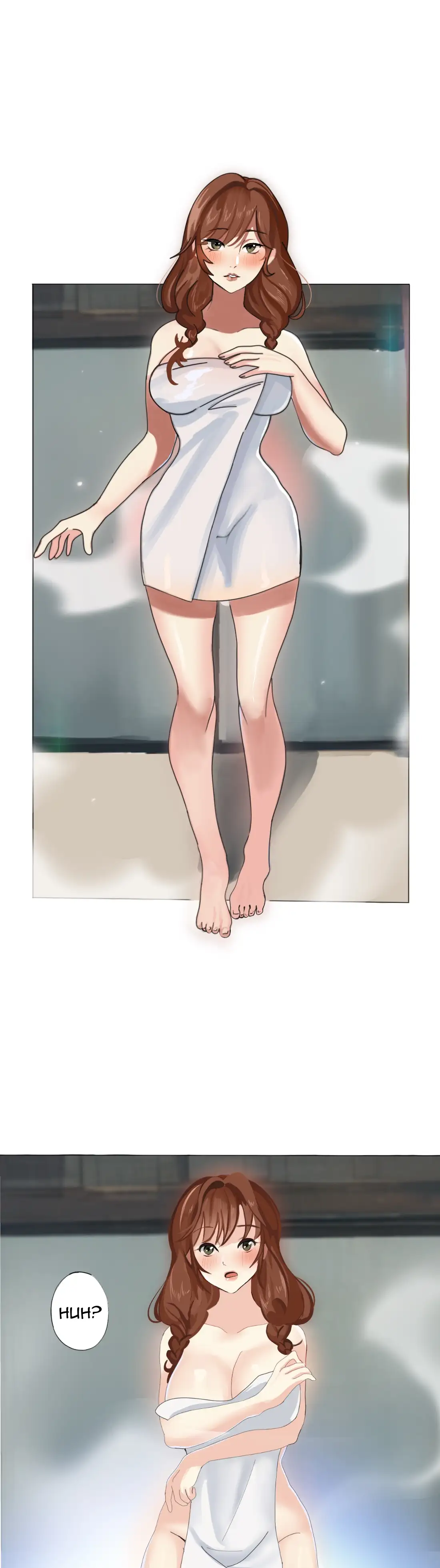 Girl's Dorm Handyman - Episode 1 - read scene 26