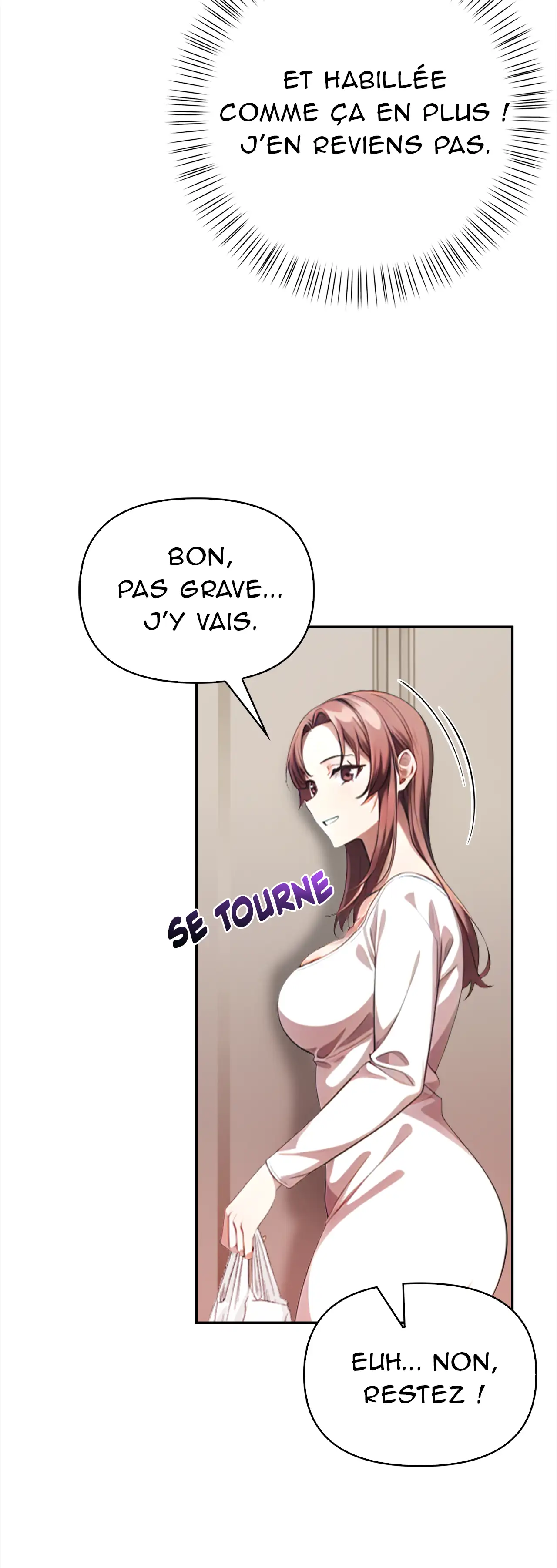 Le Secret De La Femme Mariée - Episode 2 - read scene 35