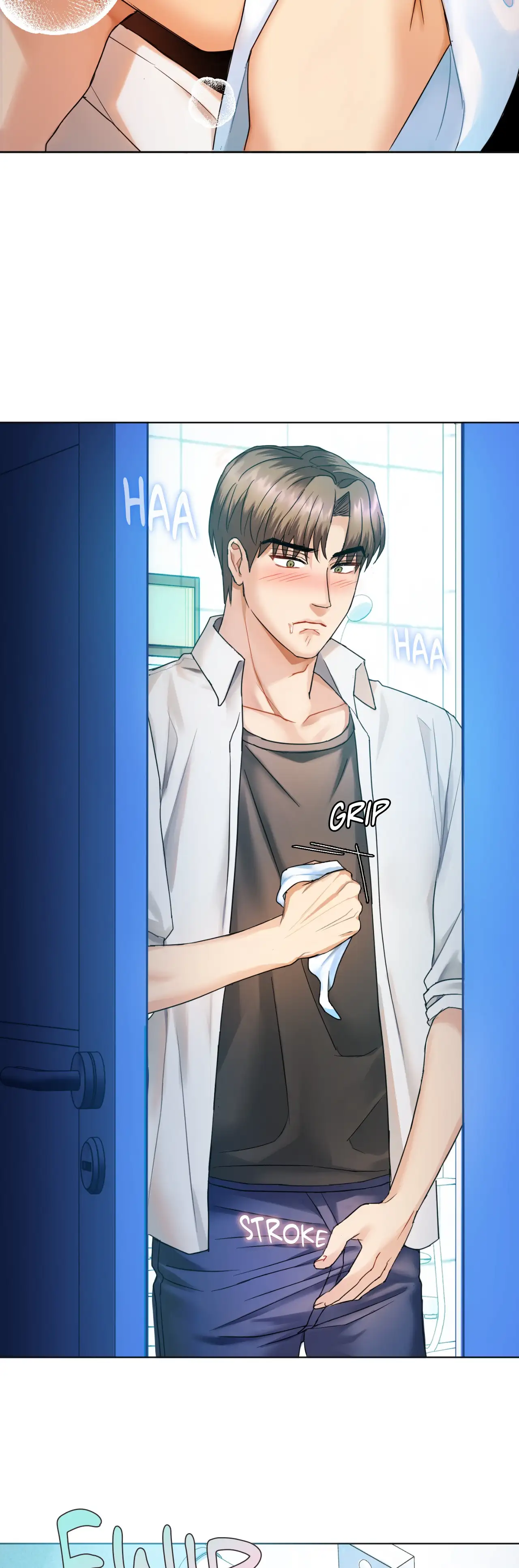 Like Fine Wine - Episode 3 - read scene 4