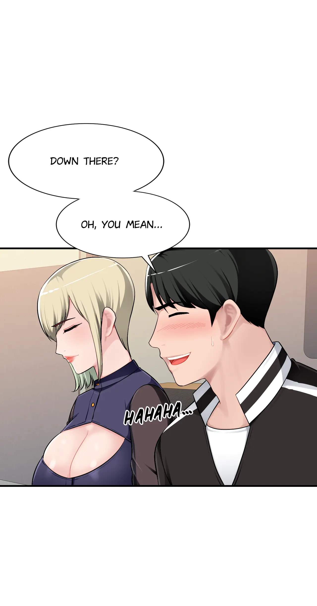 Once Upon a Depot - Episode 2 - read scene 45