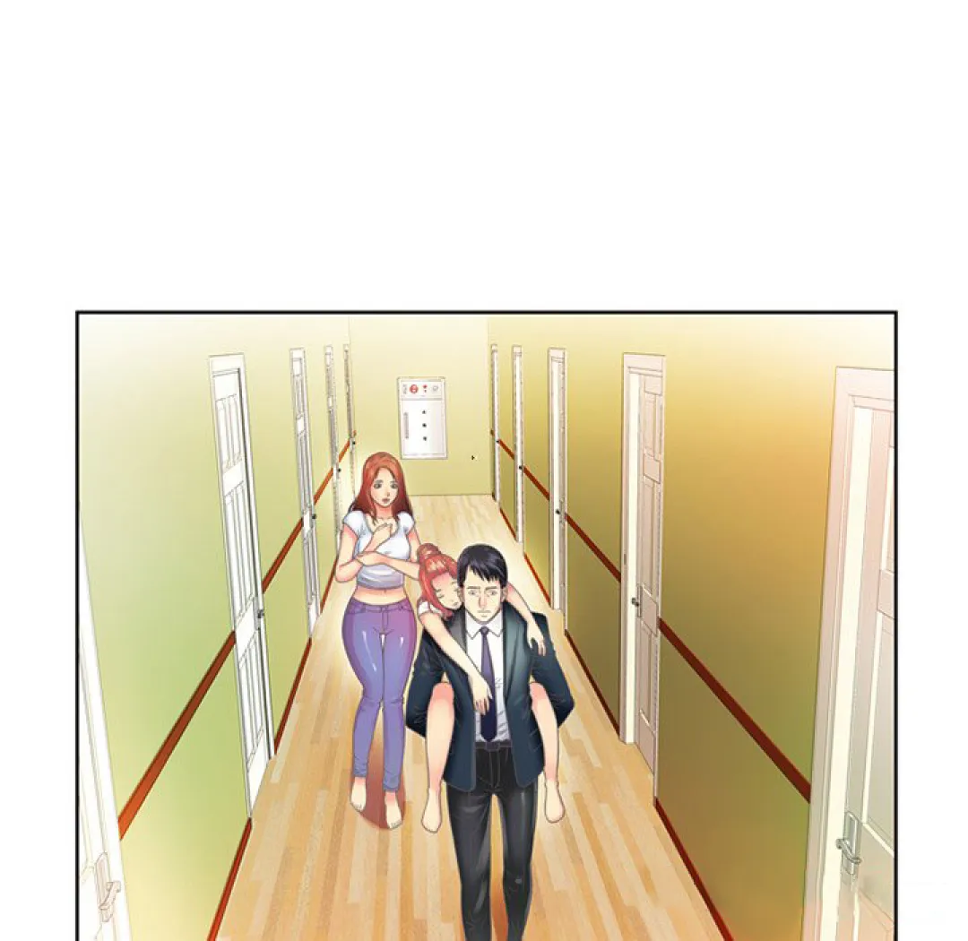 Der Vater meines Freundes - Episode 1 - read scene 48