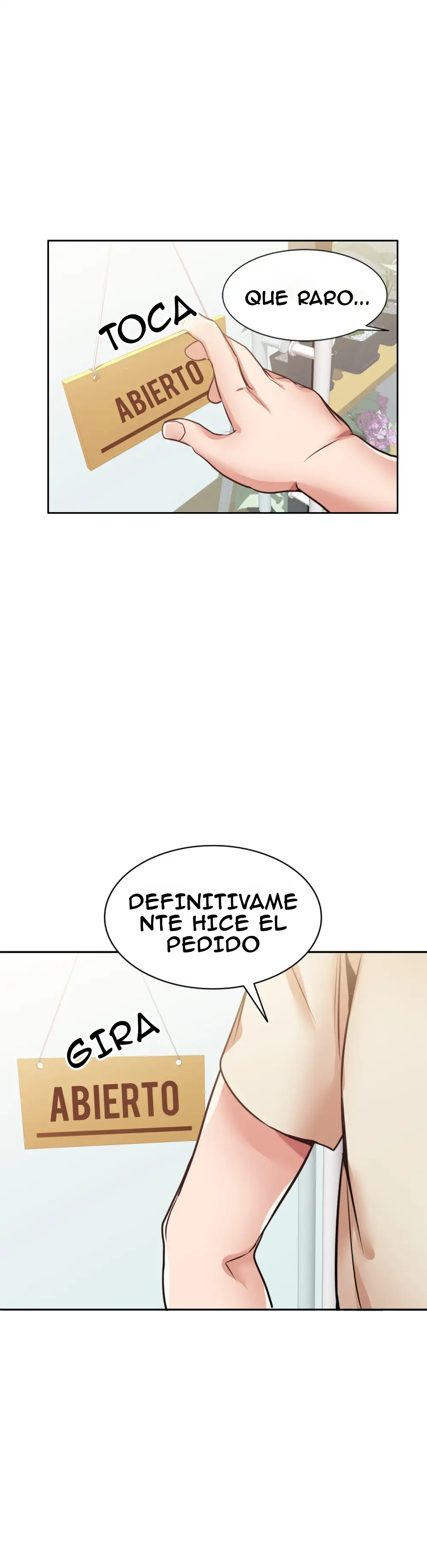 La Madre De Mi Amigo - Episode 2 - read scene 23