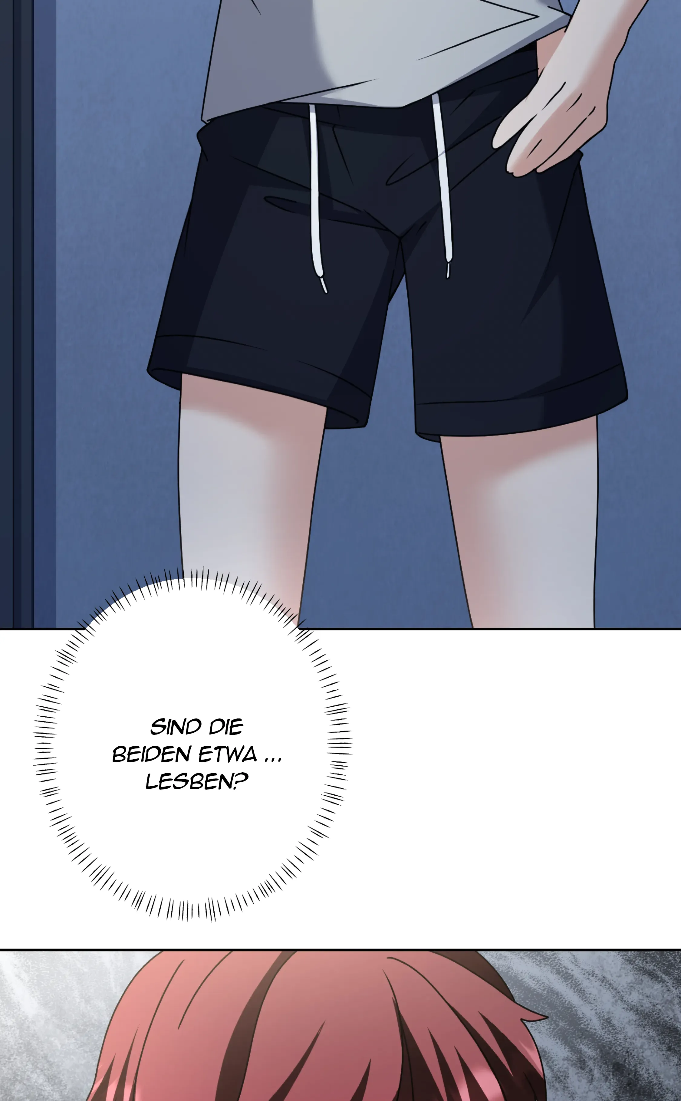 Ein Loch zum Ziel - Prologue - read scene 32