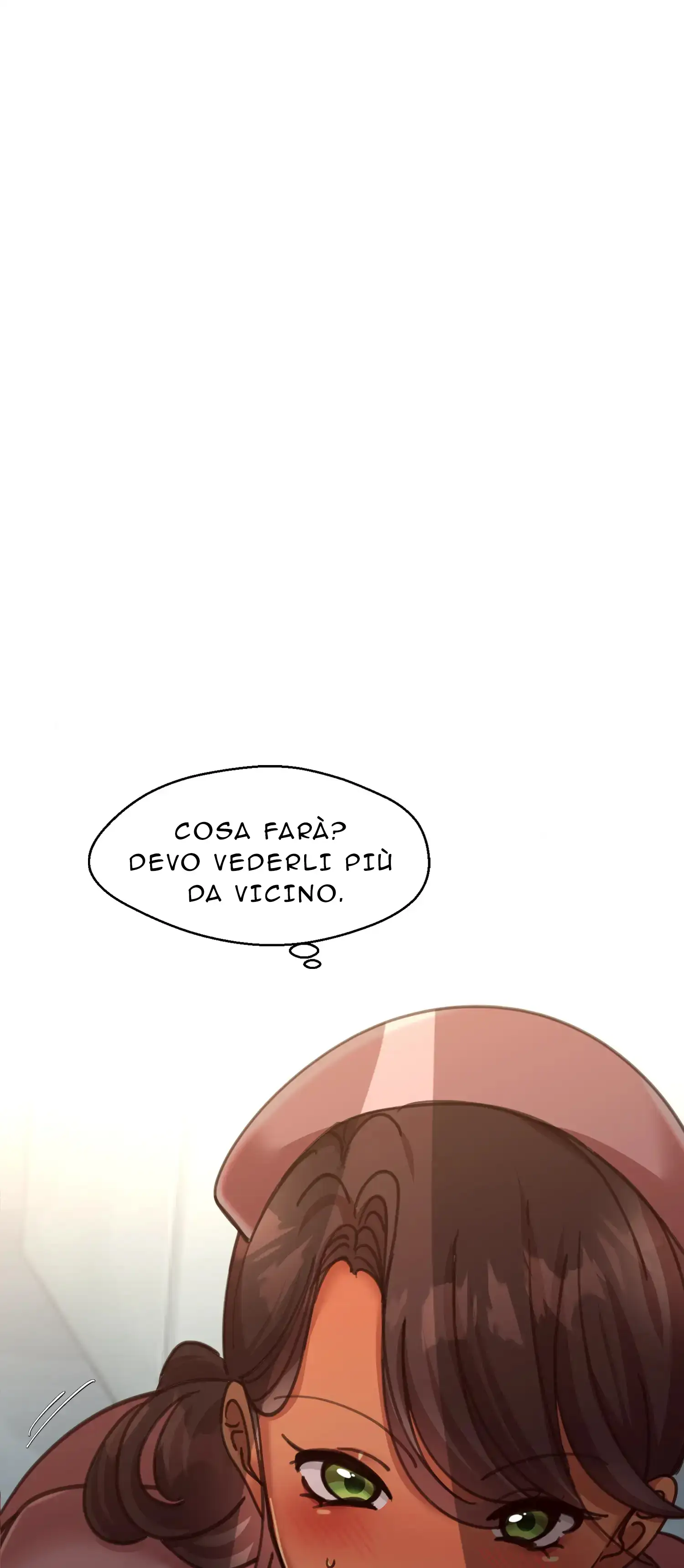 Segreto Tra Gemelle - Prologue - read scene 50