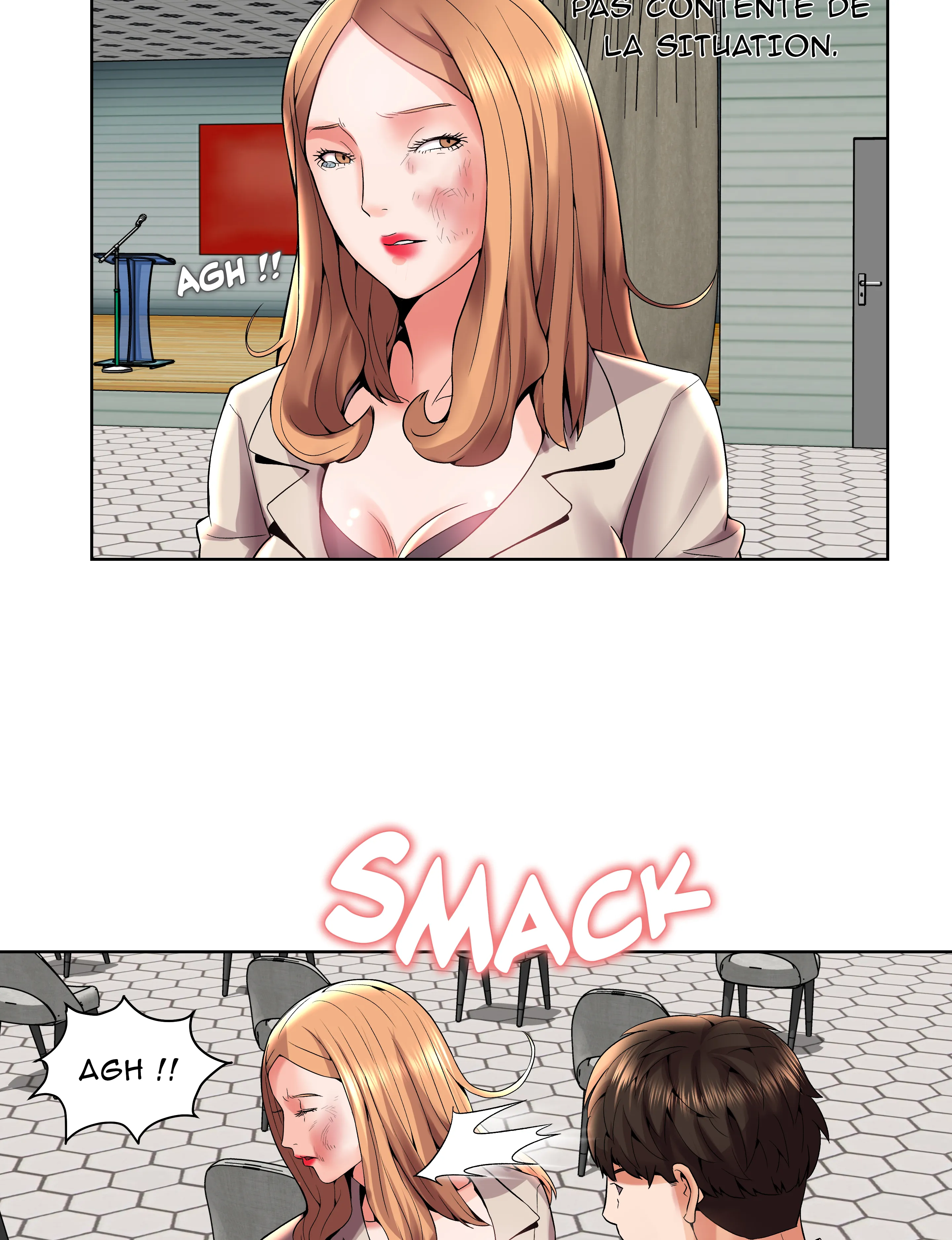 Verrouillé Par Le Désir - Episode 3 - read scene 34