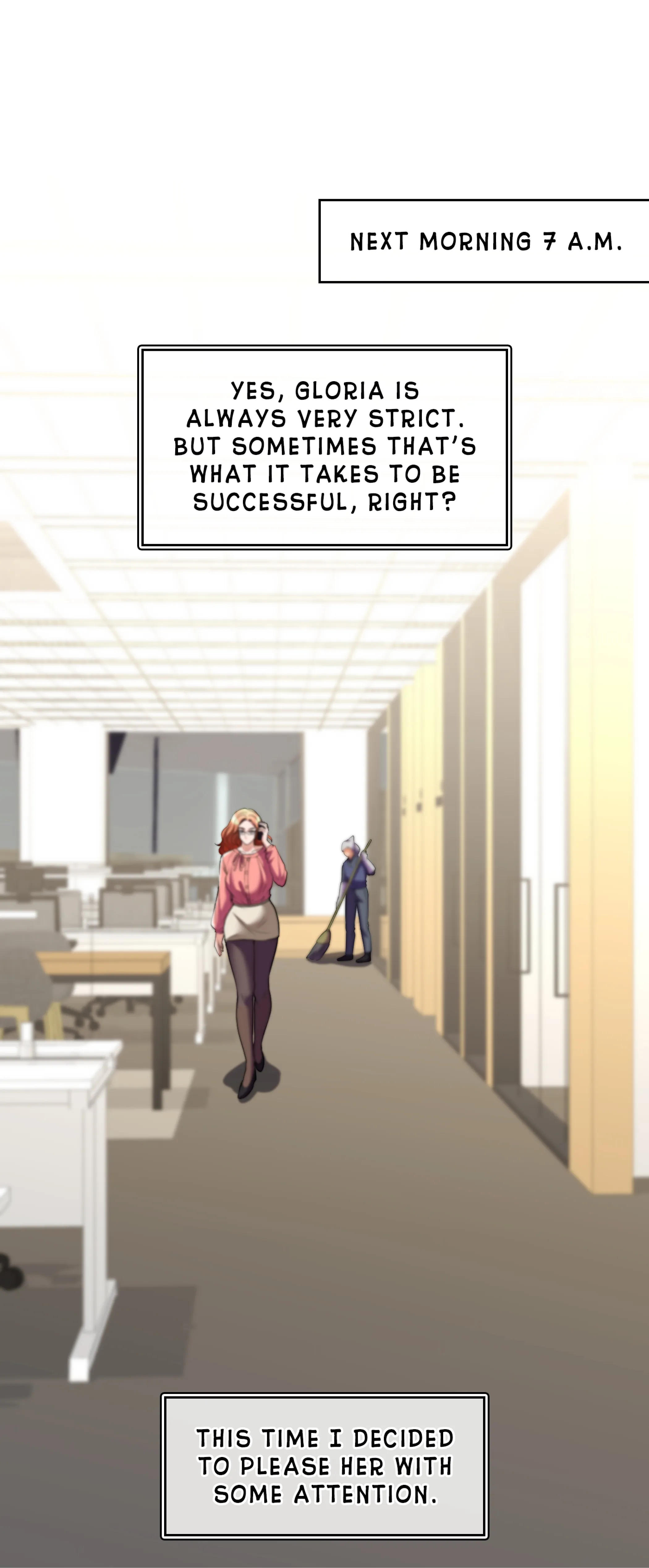 Big Potential - Episode 1 - read scene 15