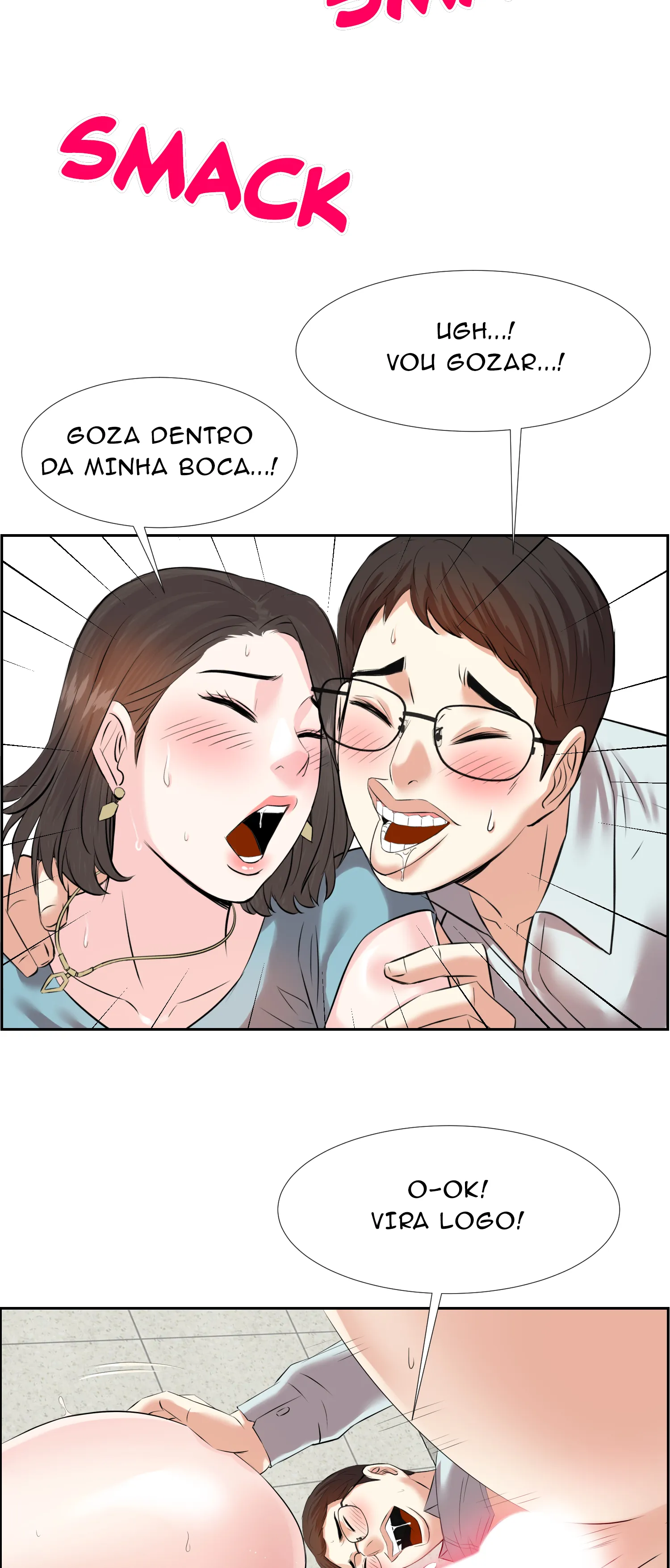 Coroa Endinheirado - Episode 1 - read scene 21
