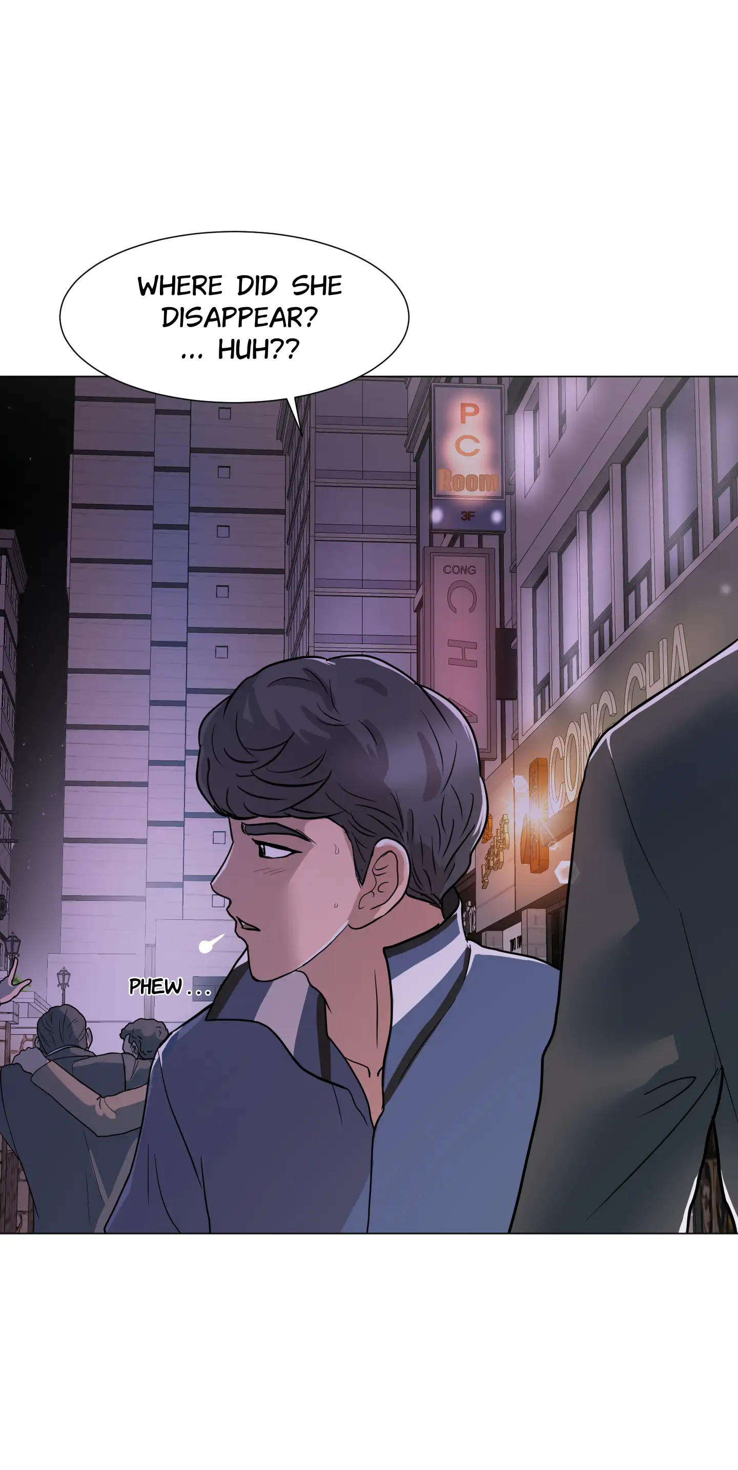 My Son's Woman - Prologue - read scene 34