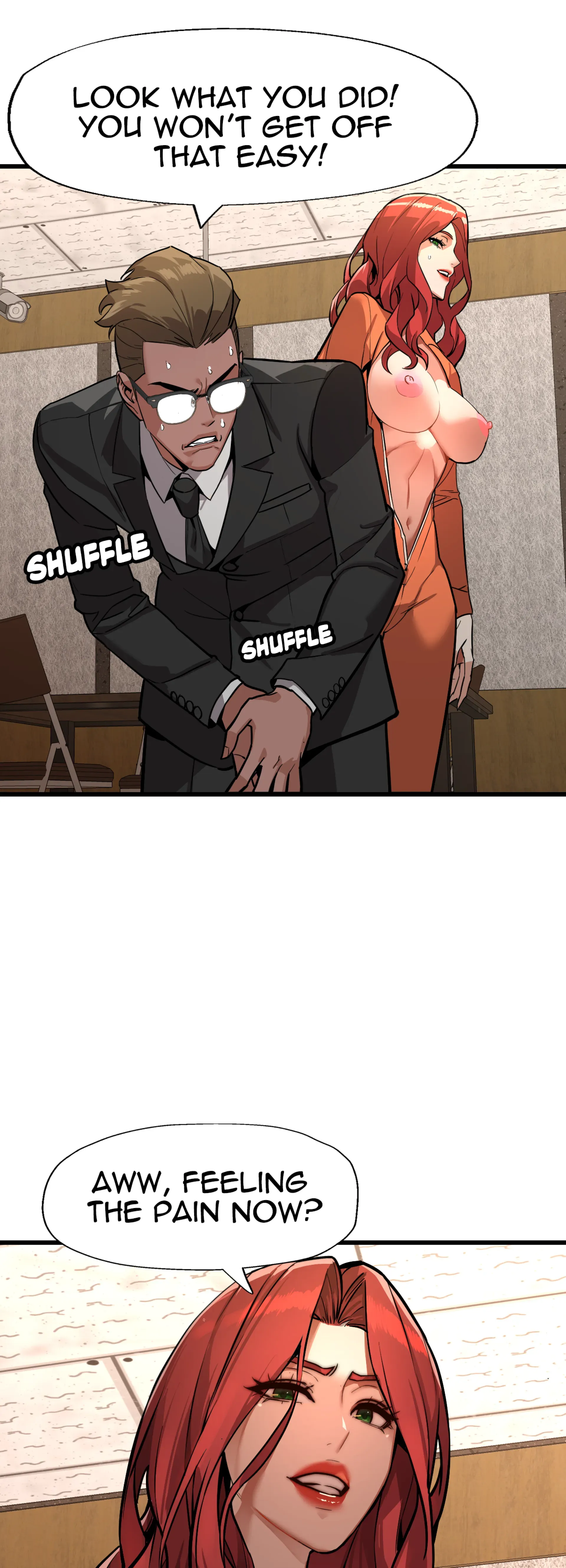 Outlaw Girl - Episode 5 - read scene 19