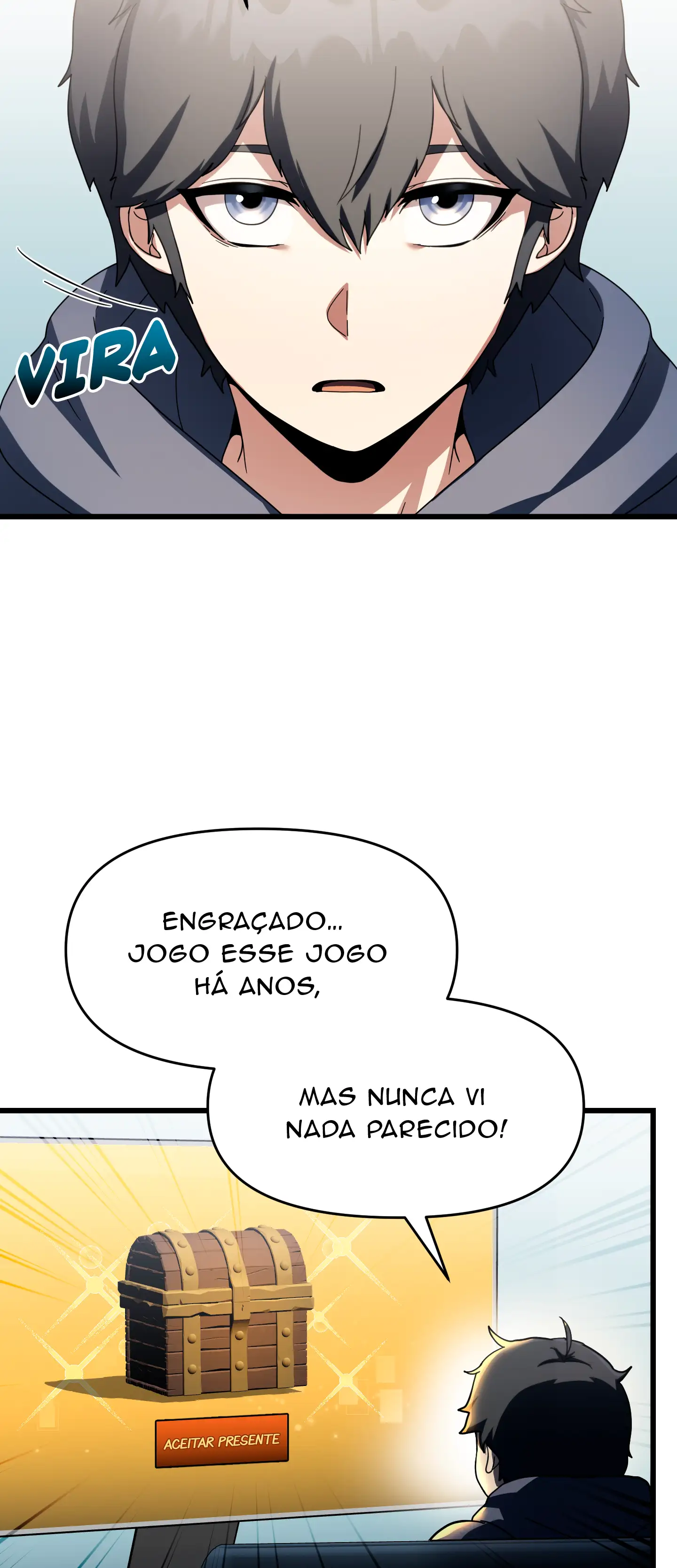 Botão Quente - Episode 1 - read scene 44