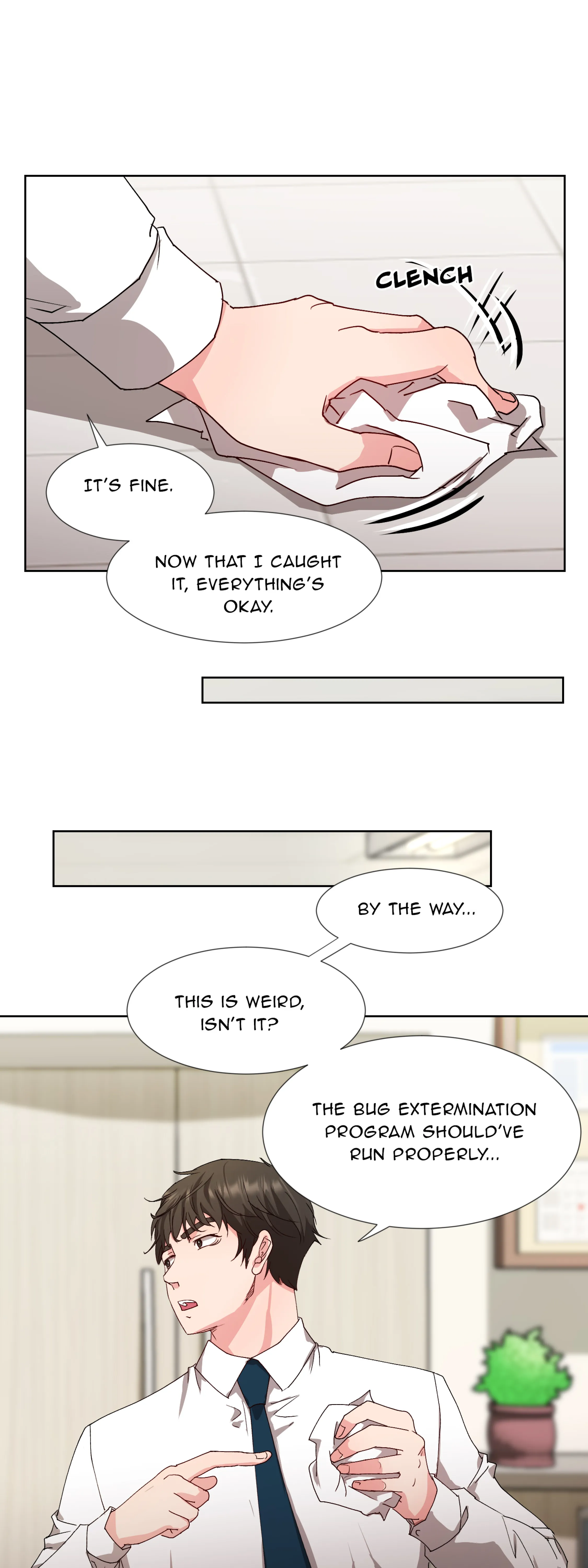 Working Late With You - Episode 2 - read scene 35