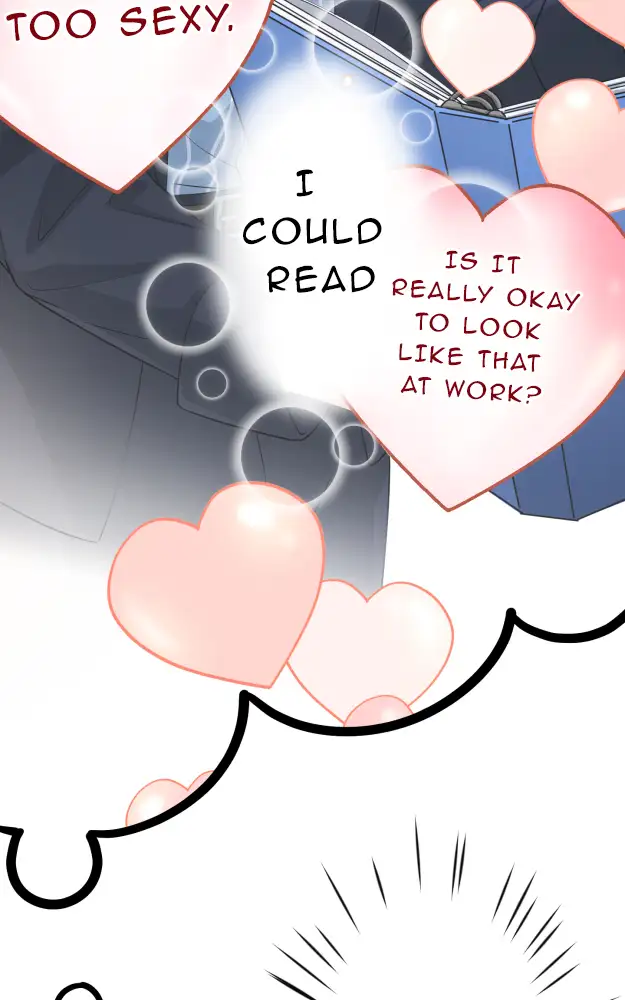 My Subordinate’s Inner Voice Is Too Noisy! - Episode 3 - read scene 45