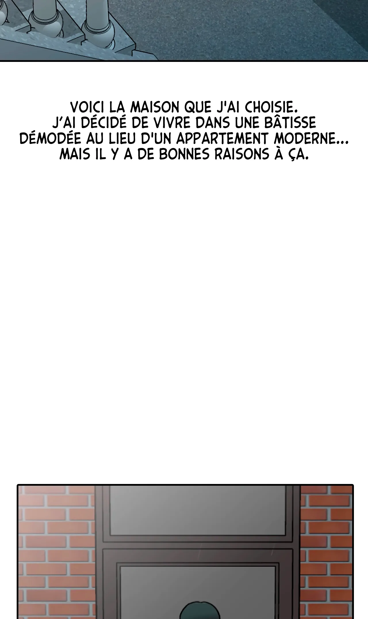 Goût volé - Episode 1 - read scene 7
