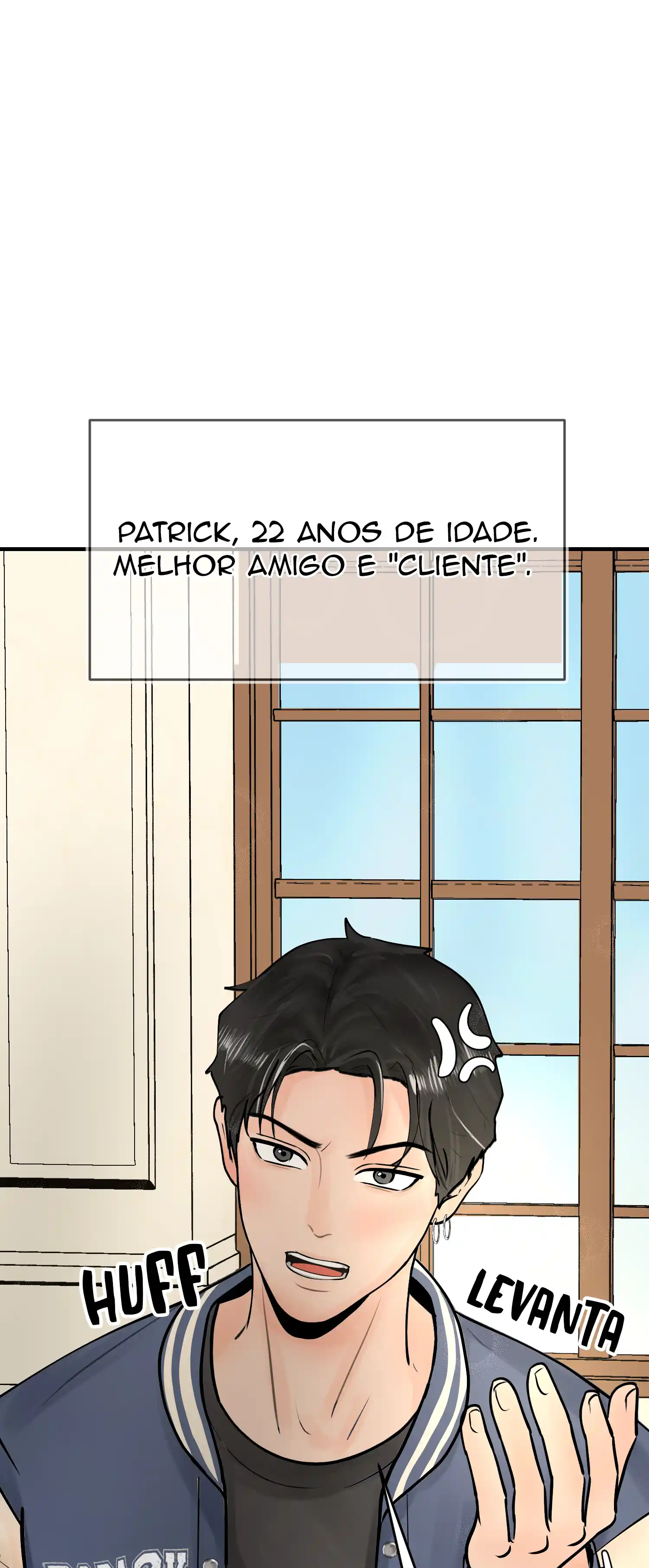 Entre Jogos e Paixões - Episode 1 - read scene 29