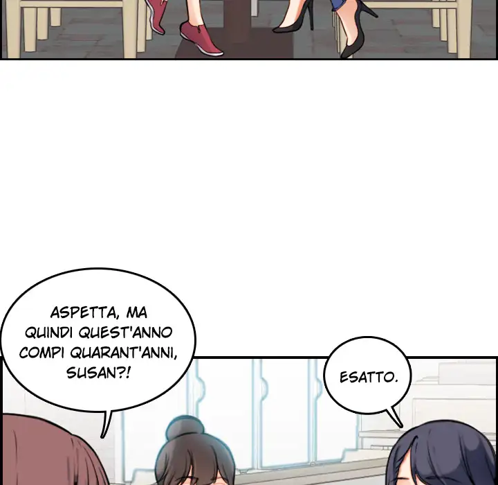 La Mamma è Una Studentessa Universitaria - Episode 1 - read scene 71