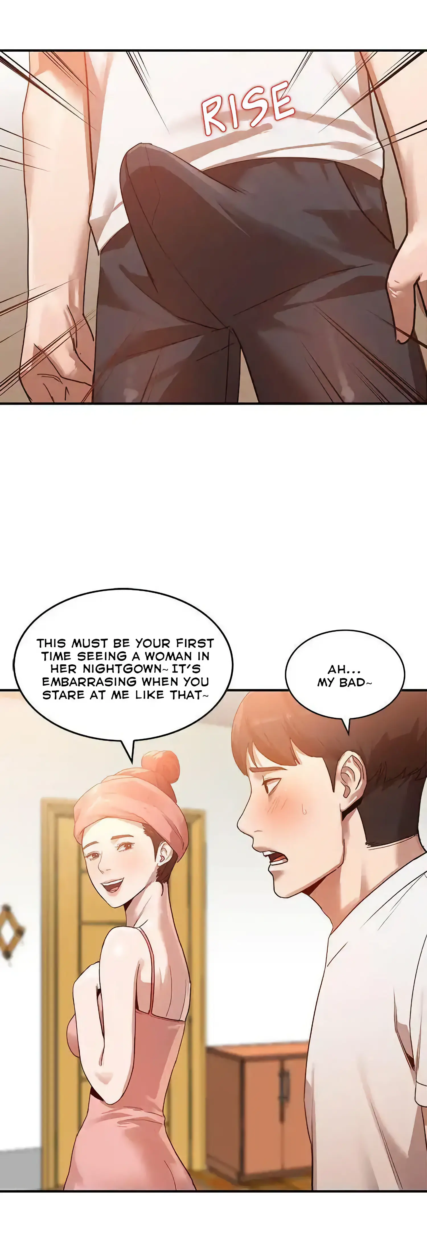 Breaking Boundaries - Episode 5 - read scene 11