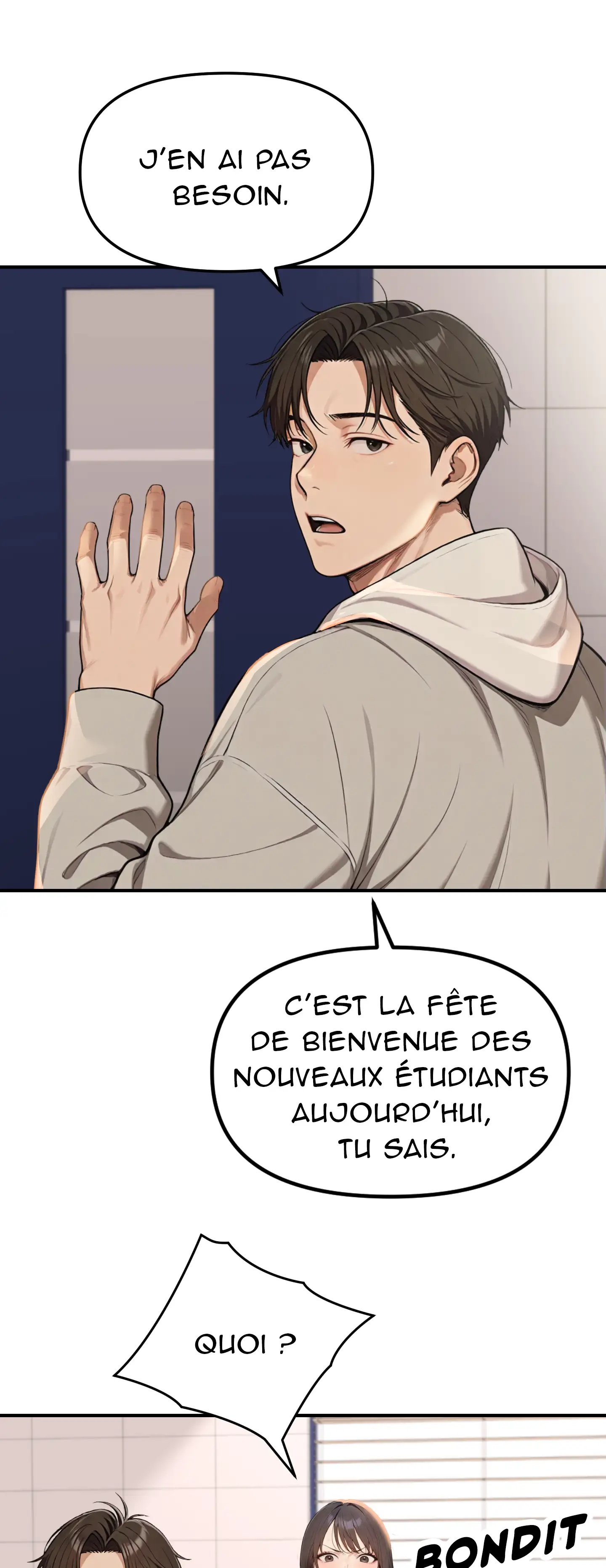 Paradoxe amoureux x7 - Episode 1 - read scene 38