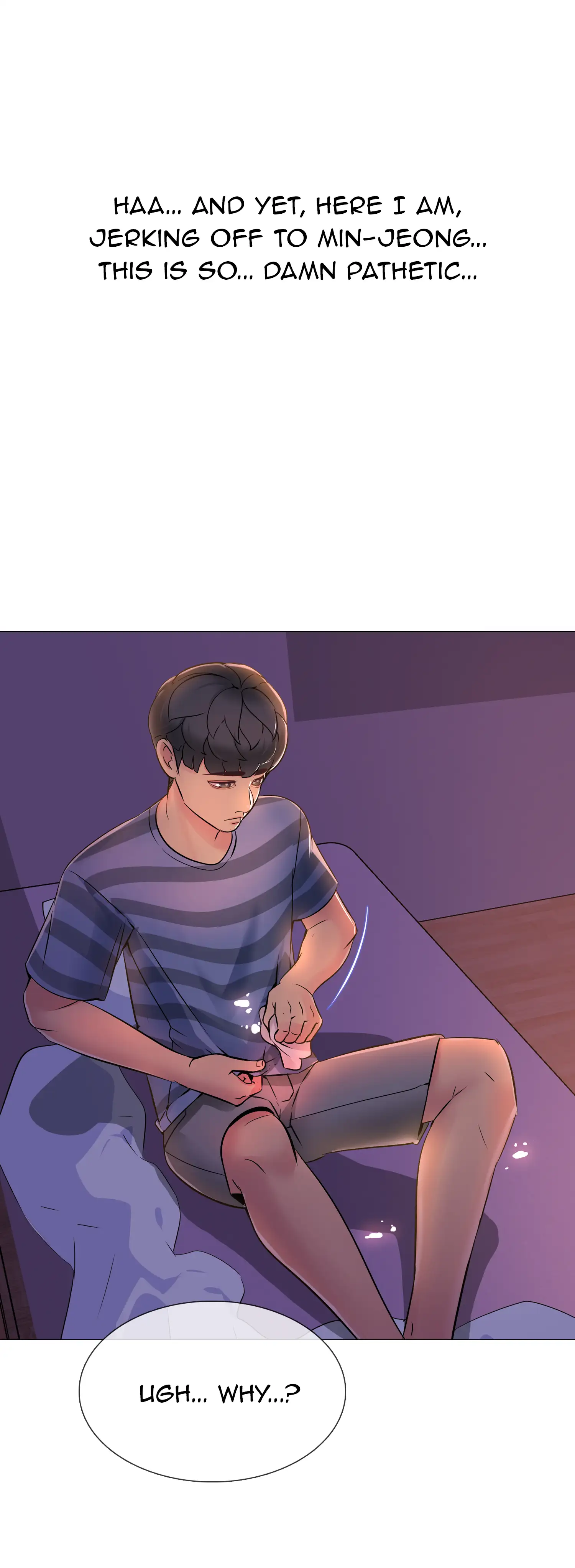 Risky Romance - Episode 2 - read scene 20
